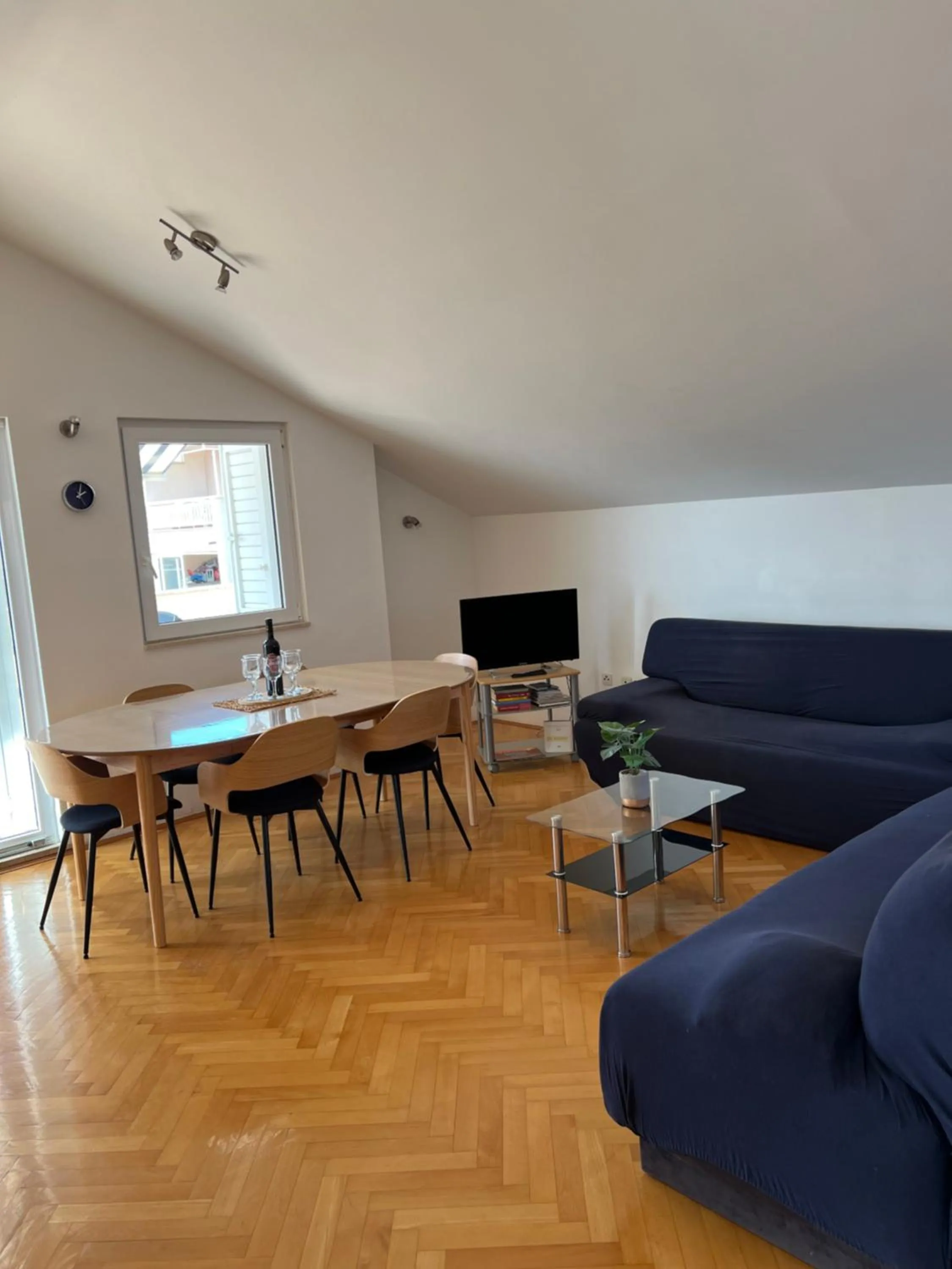 TV and multimedia in Apartment Ivanka