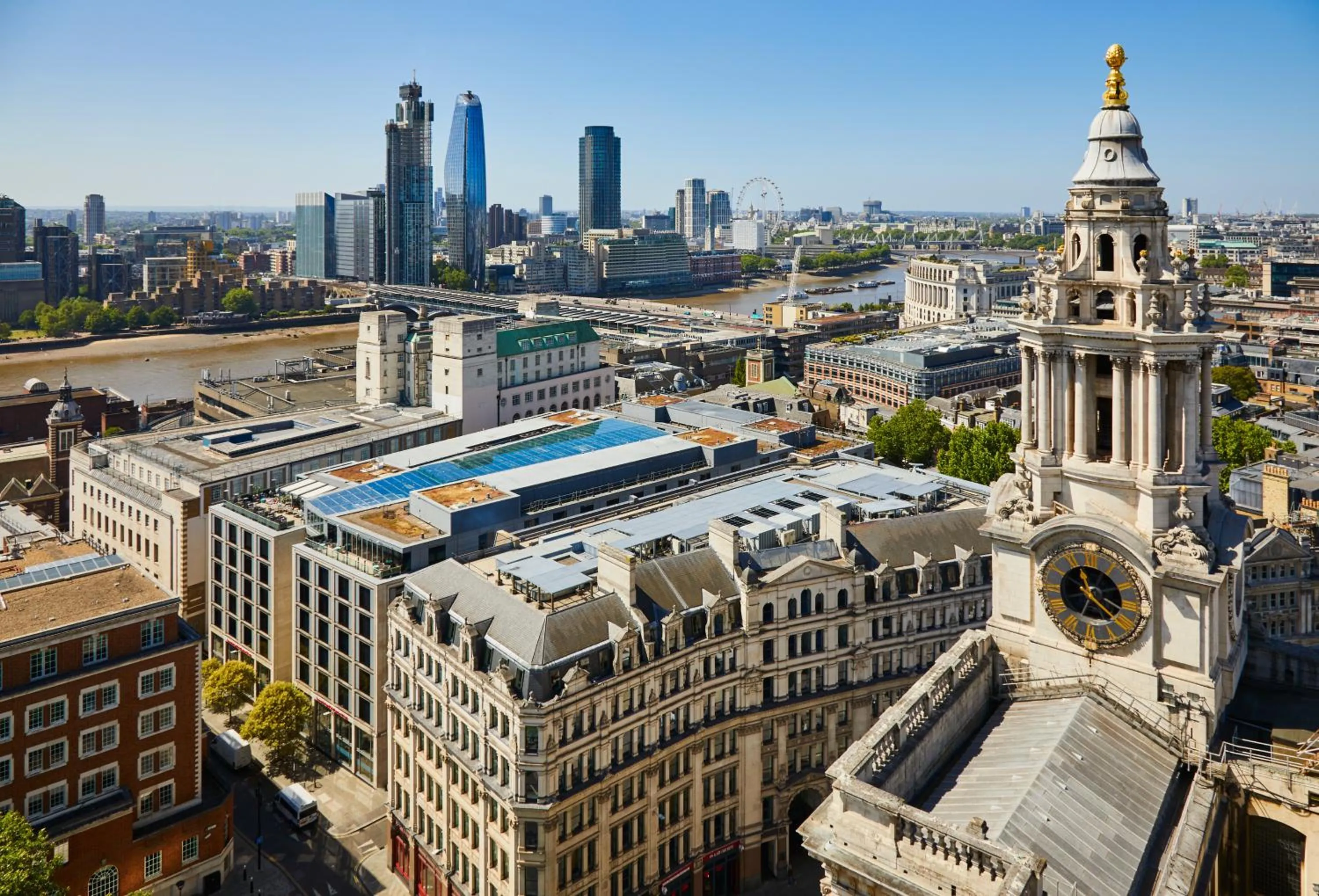 View (from property/room) in Leonardo Royal London St Paul’s