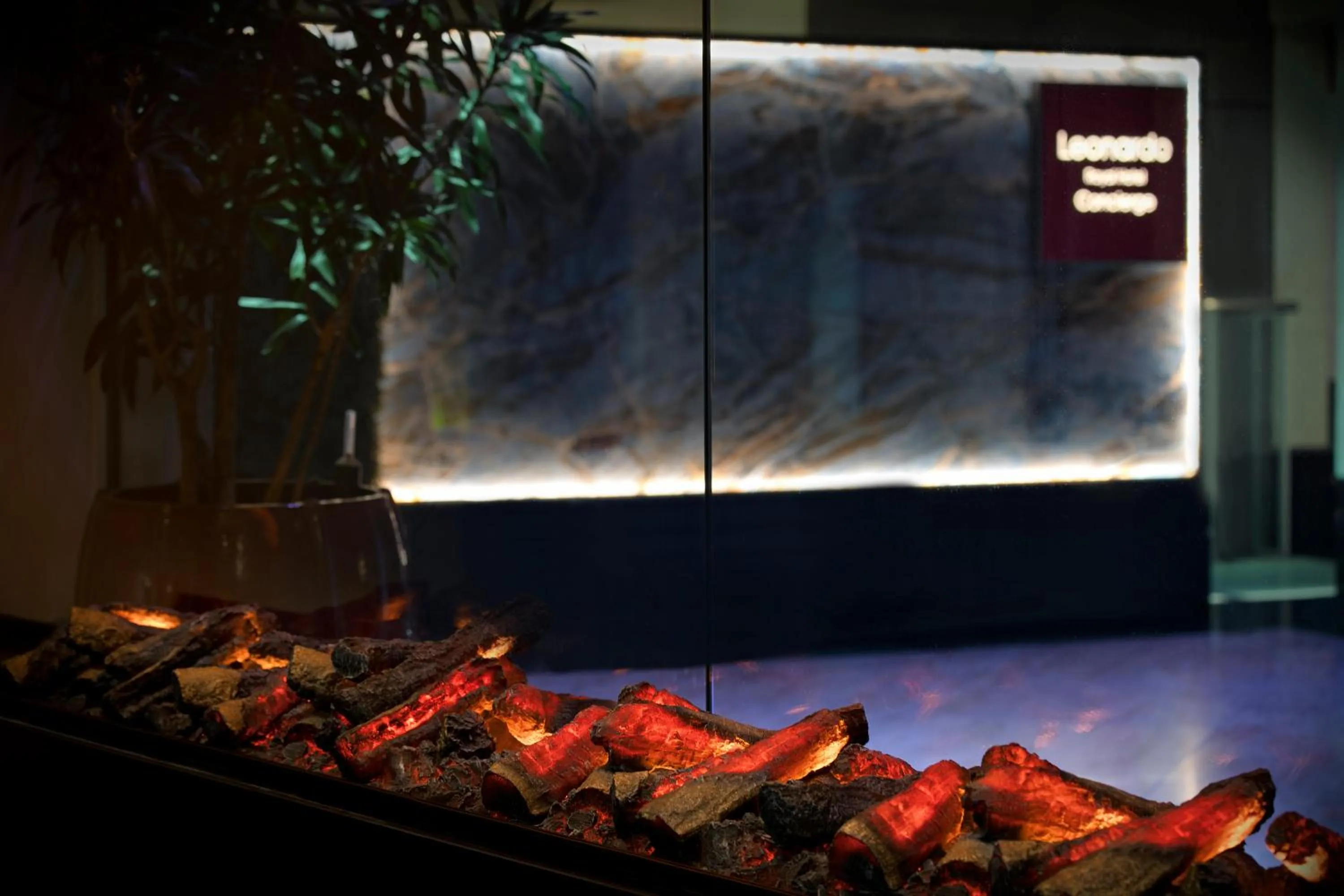 Lobby or reception in Leonardo Royal London St Paul’s