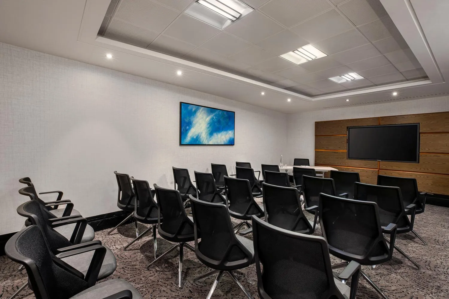 Meeting/conference room in Leonardo Royal London St Paul’s