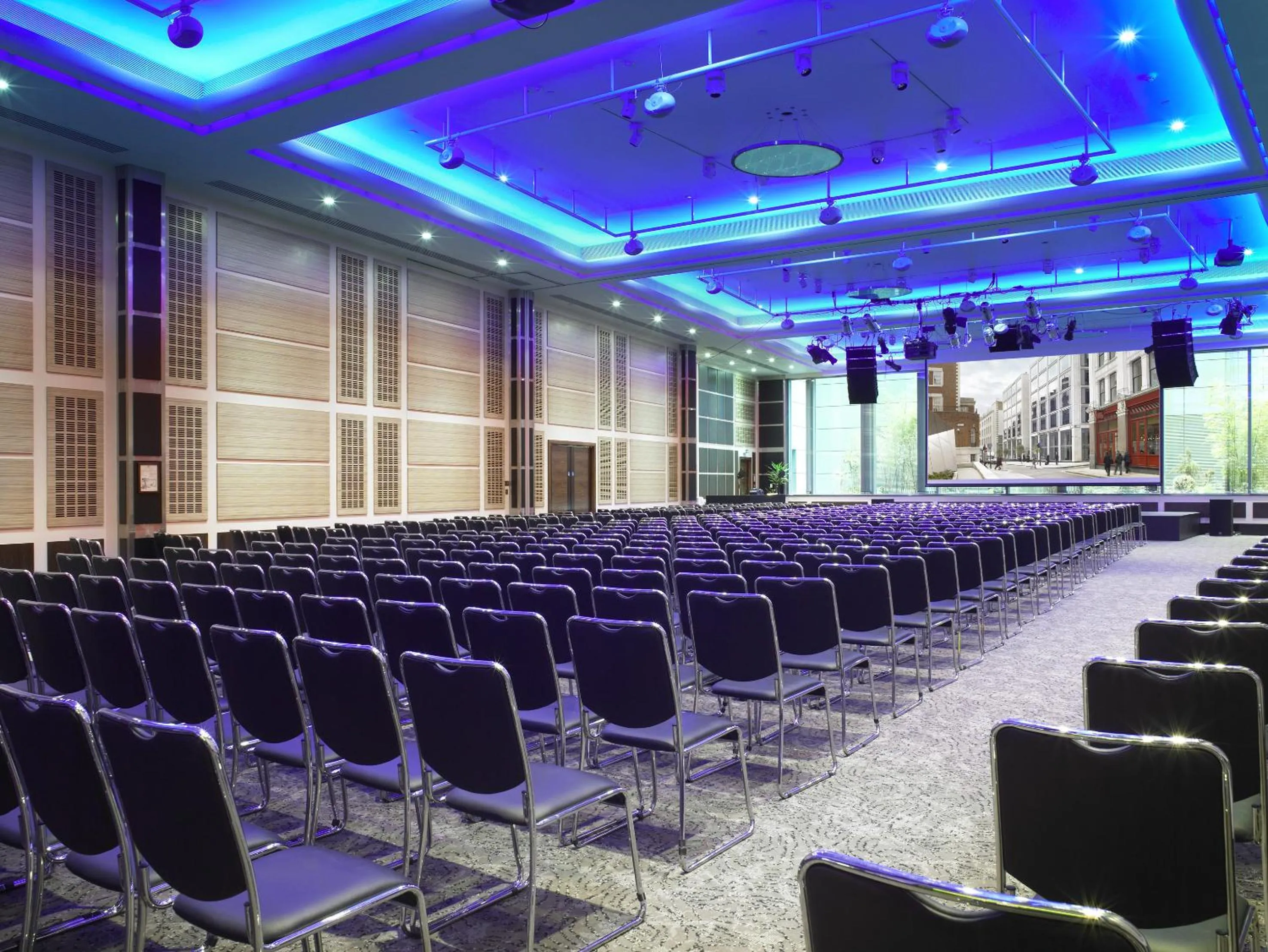 Business facilities in Leonardo Royal London St Paul’s