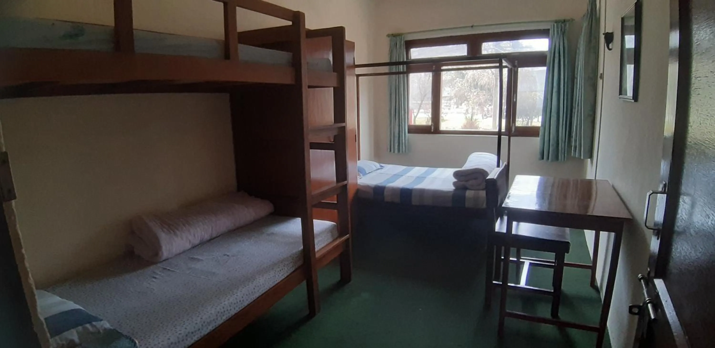 Photo of the whole room, Bed in Sanu House