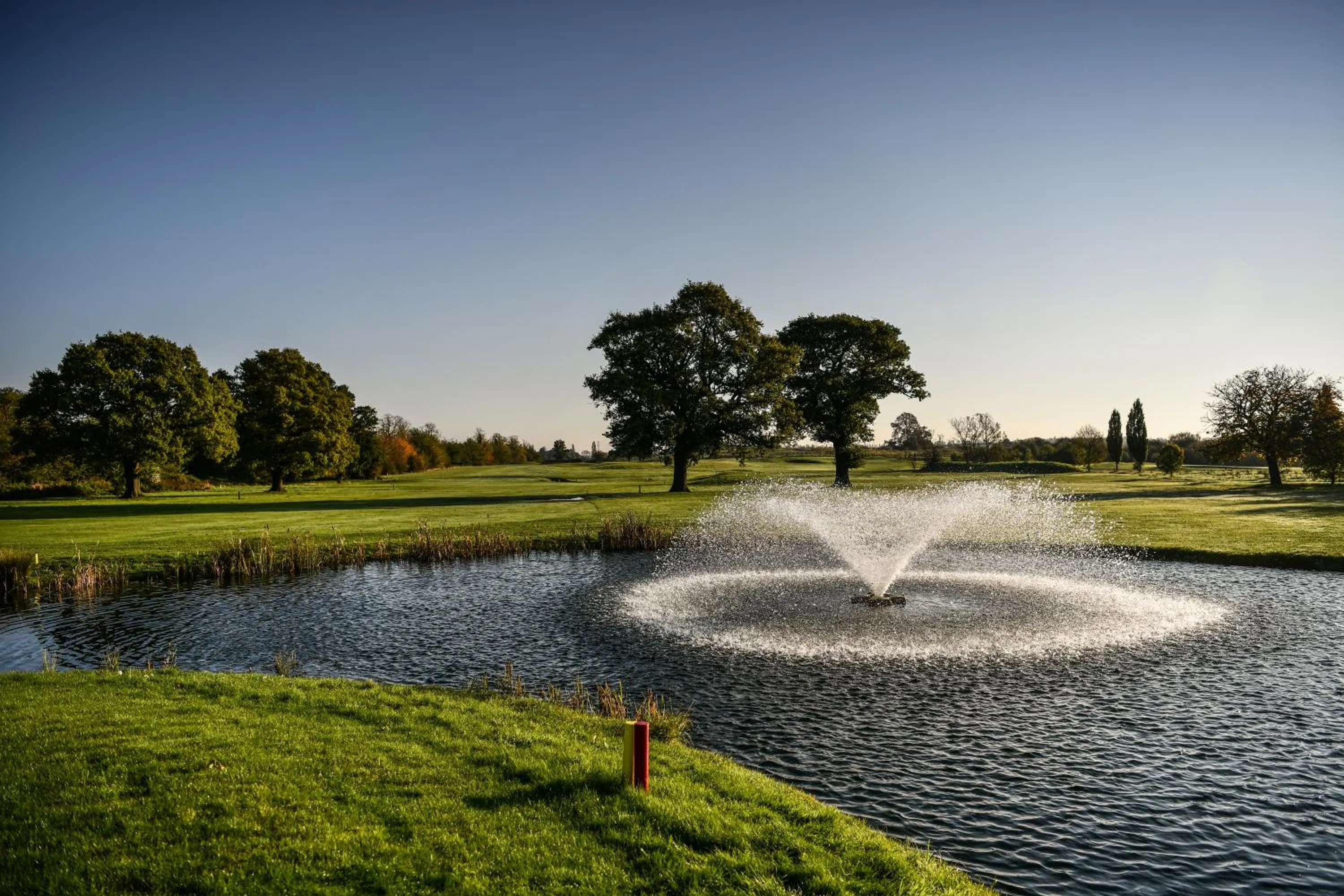 Day in The Nottinghamshire Hotel & Golf Club