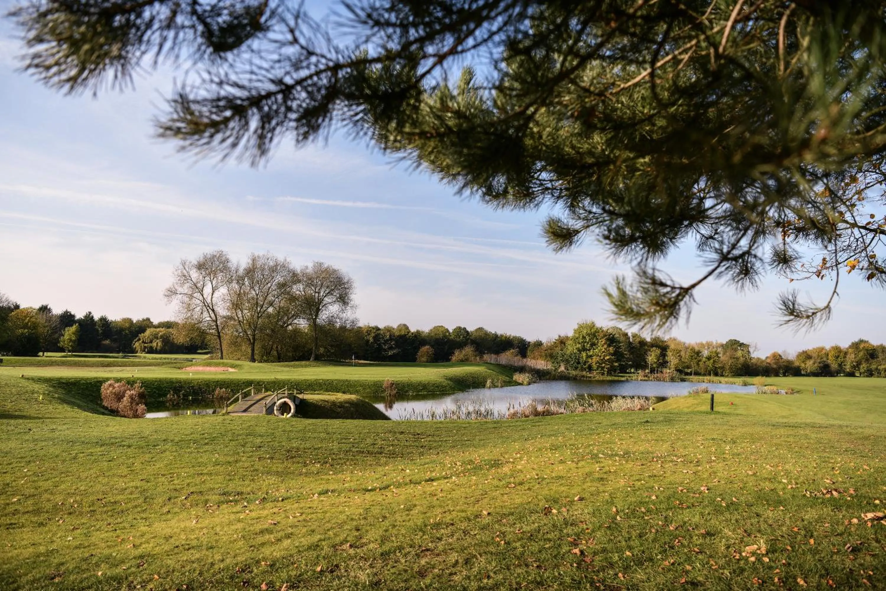 Day in The Nottinghamshire Hotel & Golf Club
