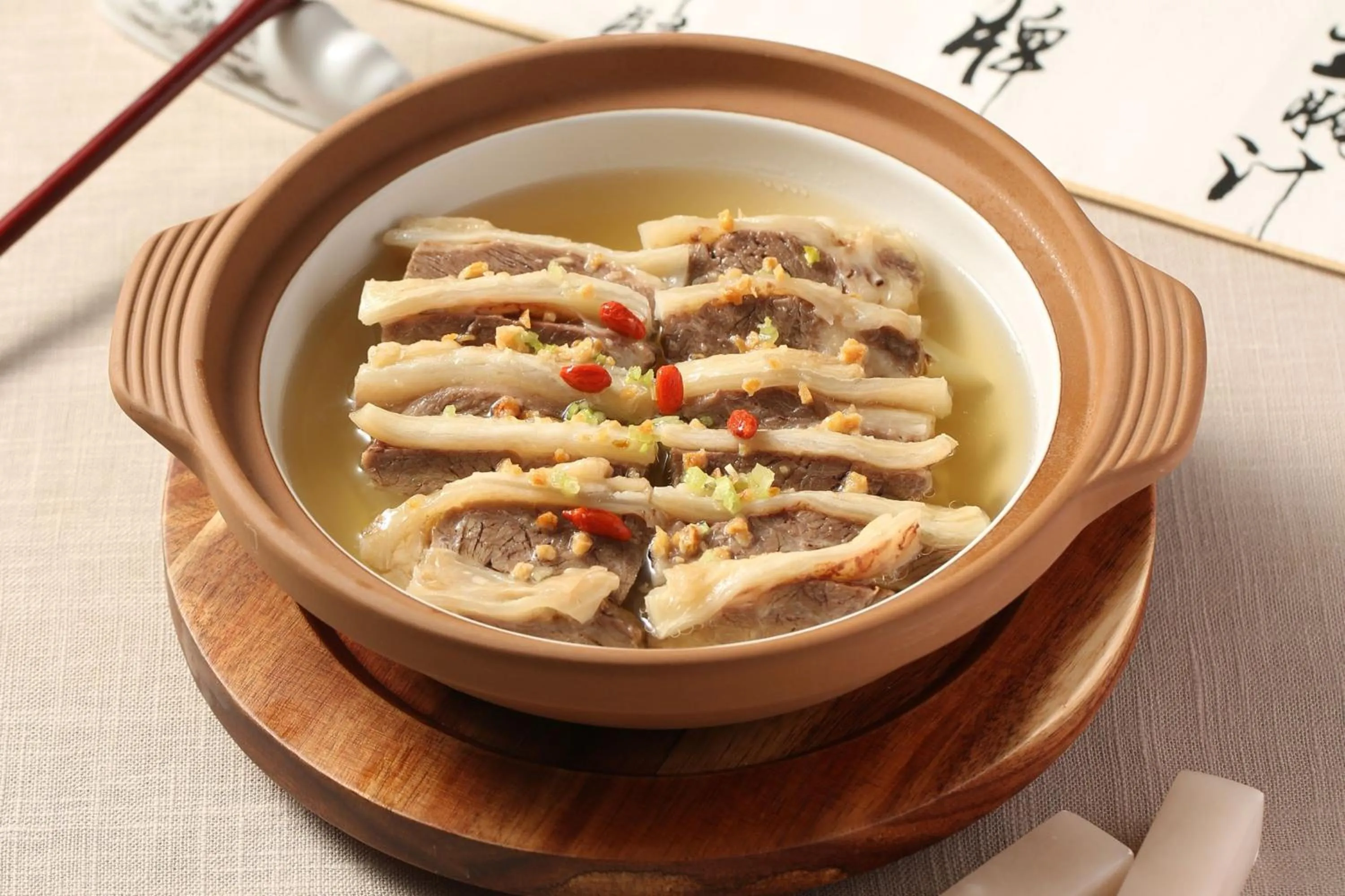 Restaurant/places to eat in The Ritz-Carlton, Guangzhou