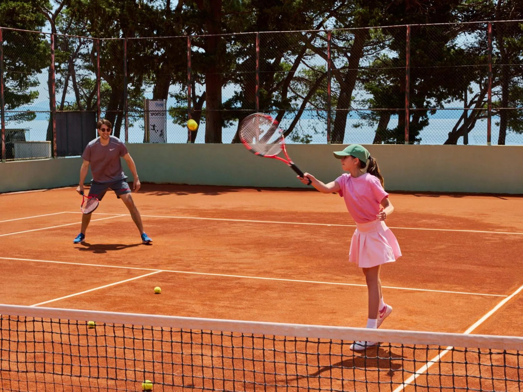 Sports in Bluesun Hotel Alga