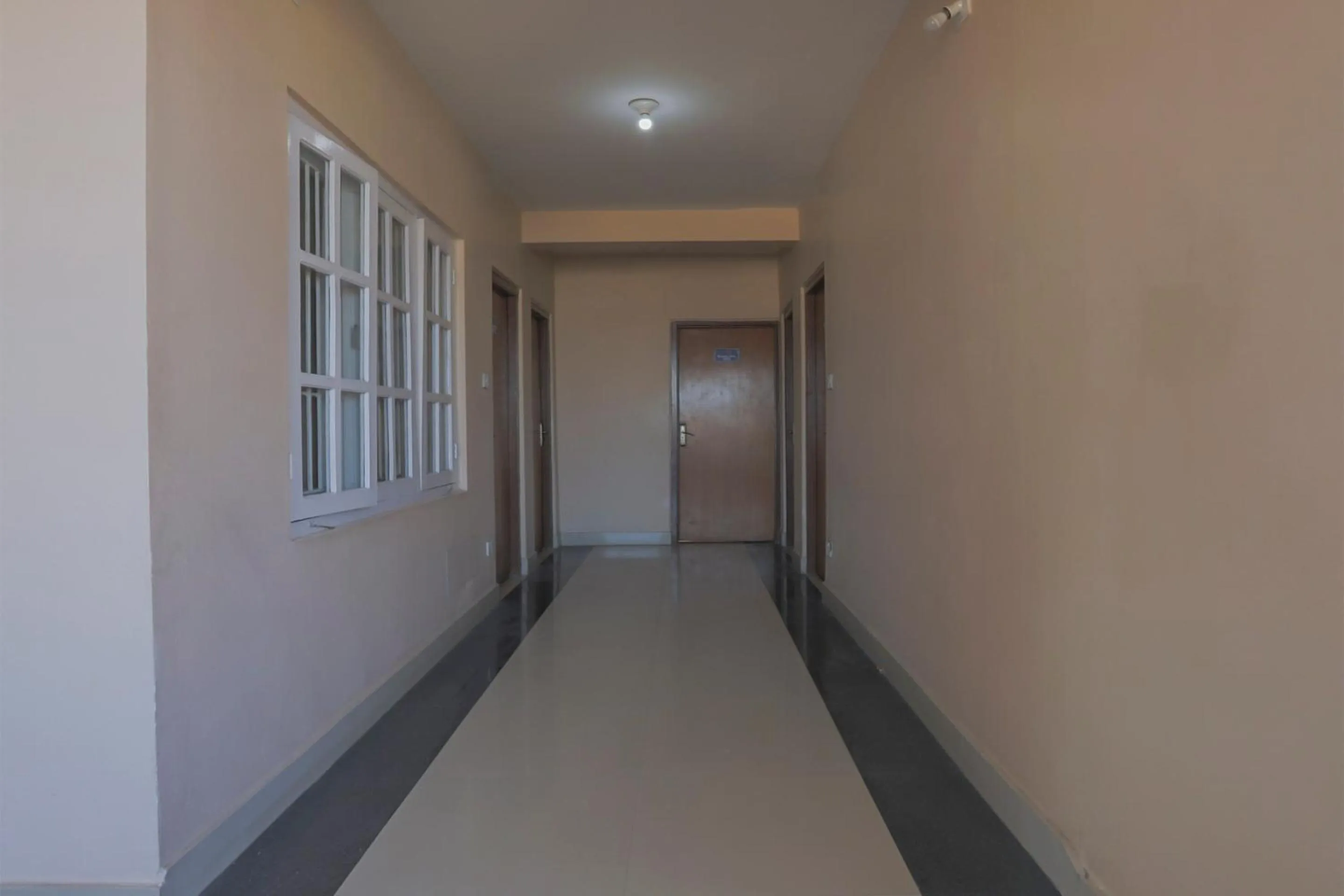 Lobby or reception in OYO 789 Hotel Shivam Plaza