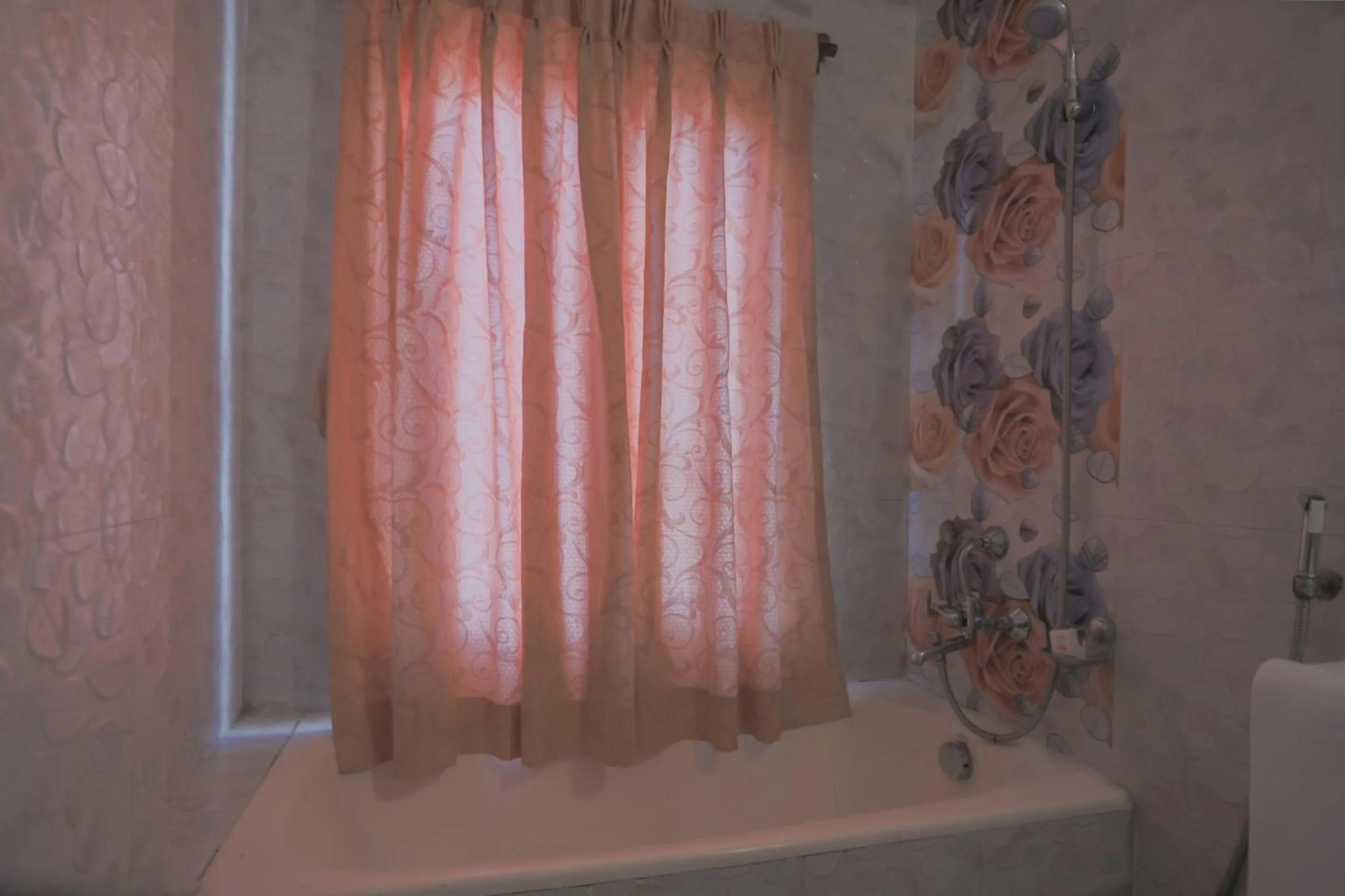 Bathroom in OYO 789 Hotel Shivam Plaza