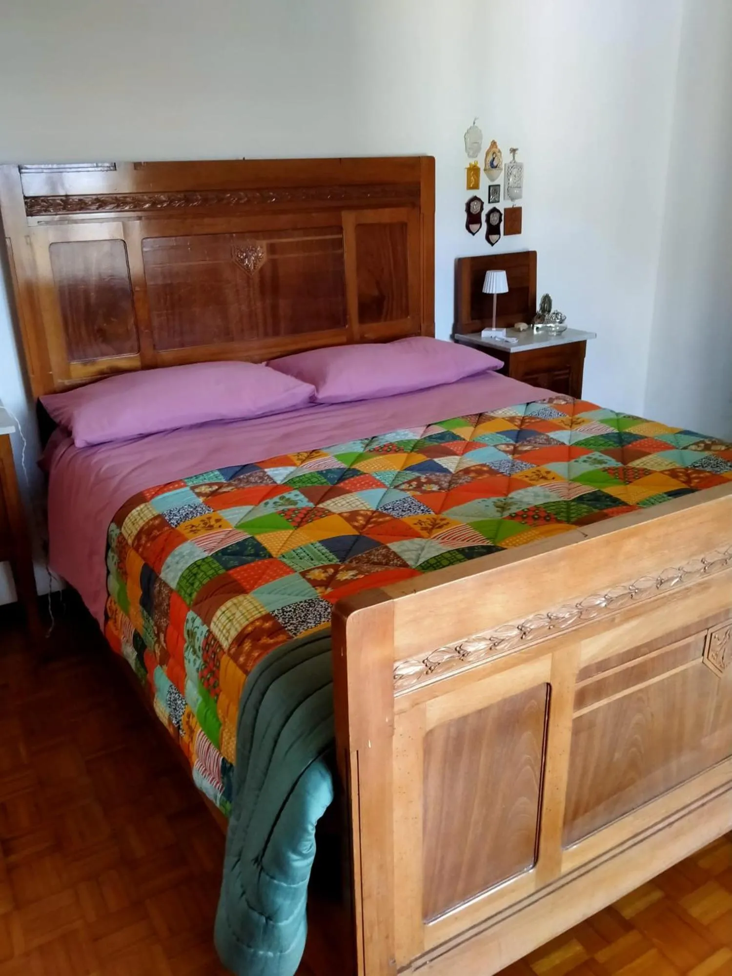 Bed in Albergo Diffuso Tolmezzo