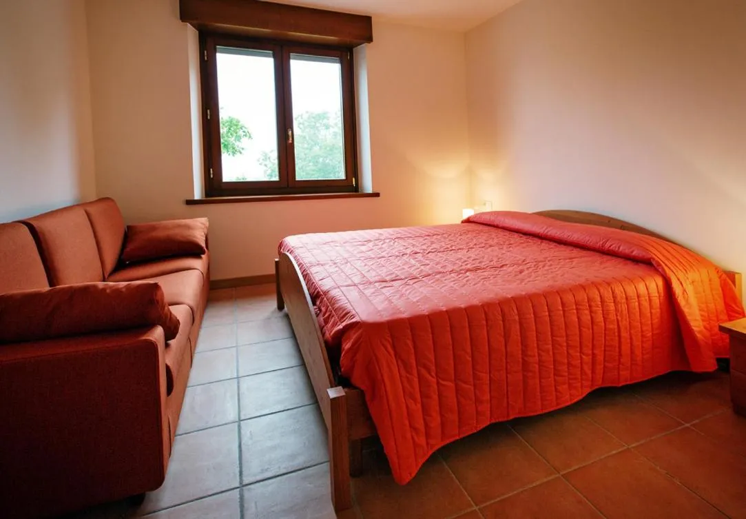 Bed in Albergo Diffuso Tolmezzo