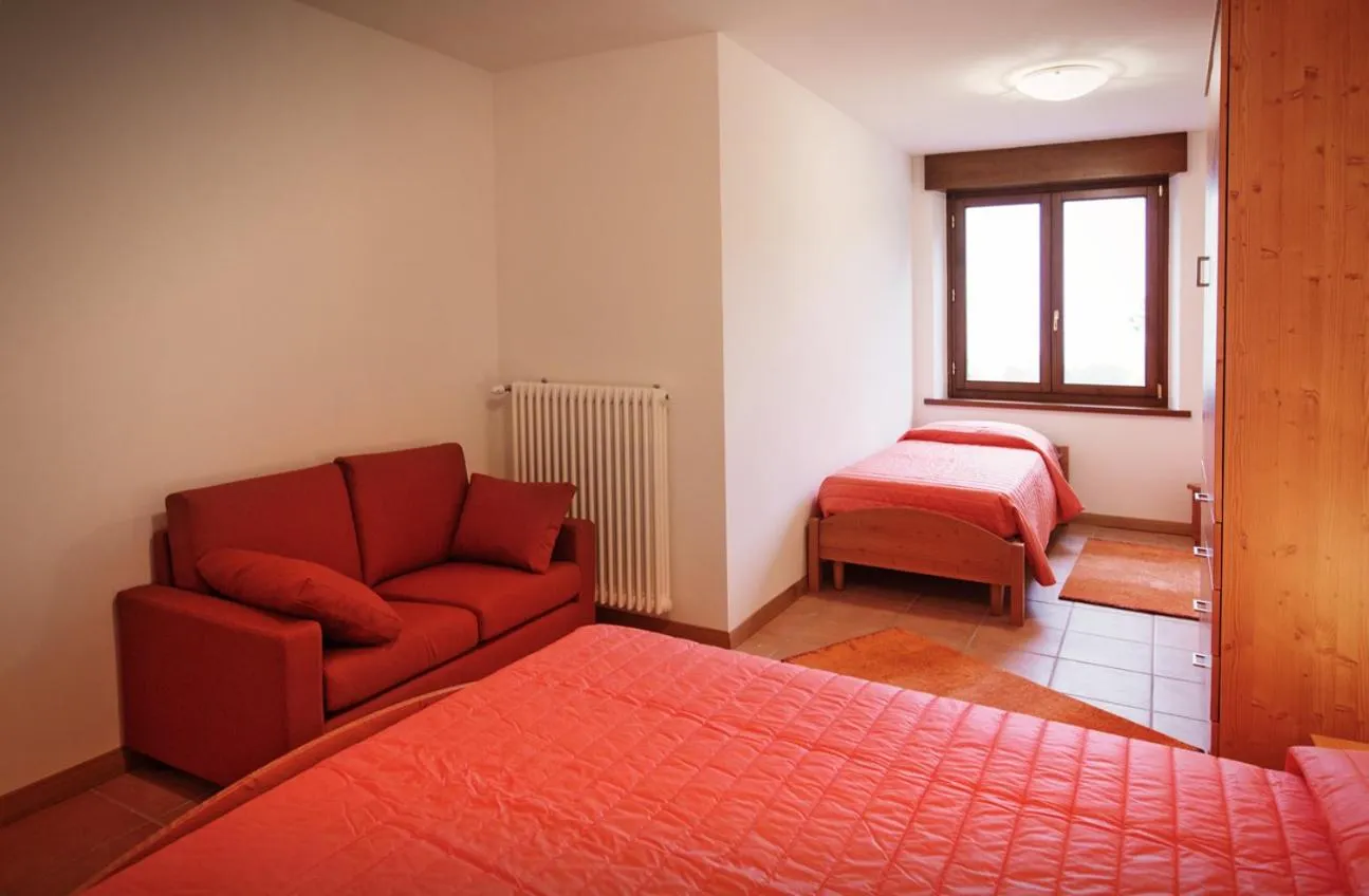 Bed in Albergo Diffuso Tolmezzo