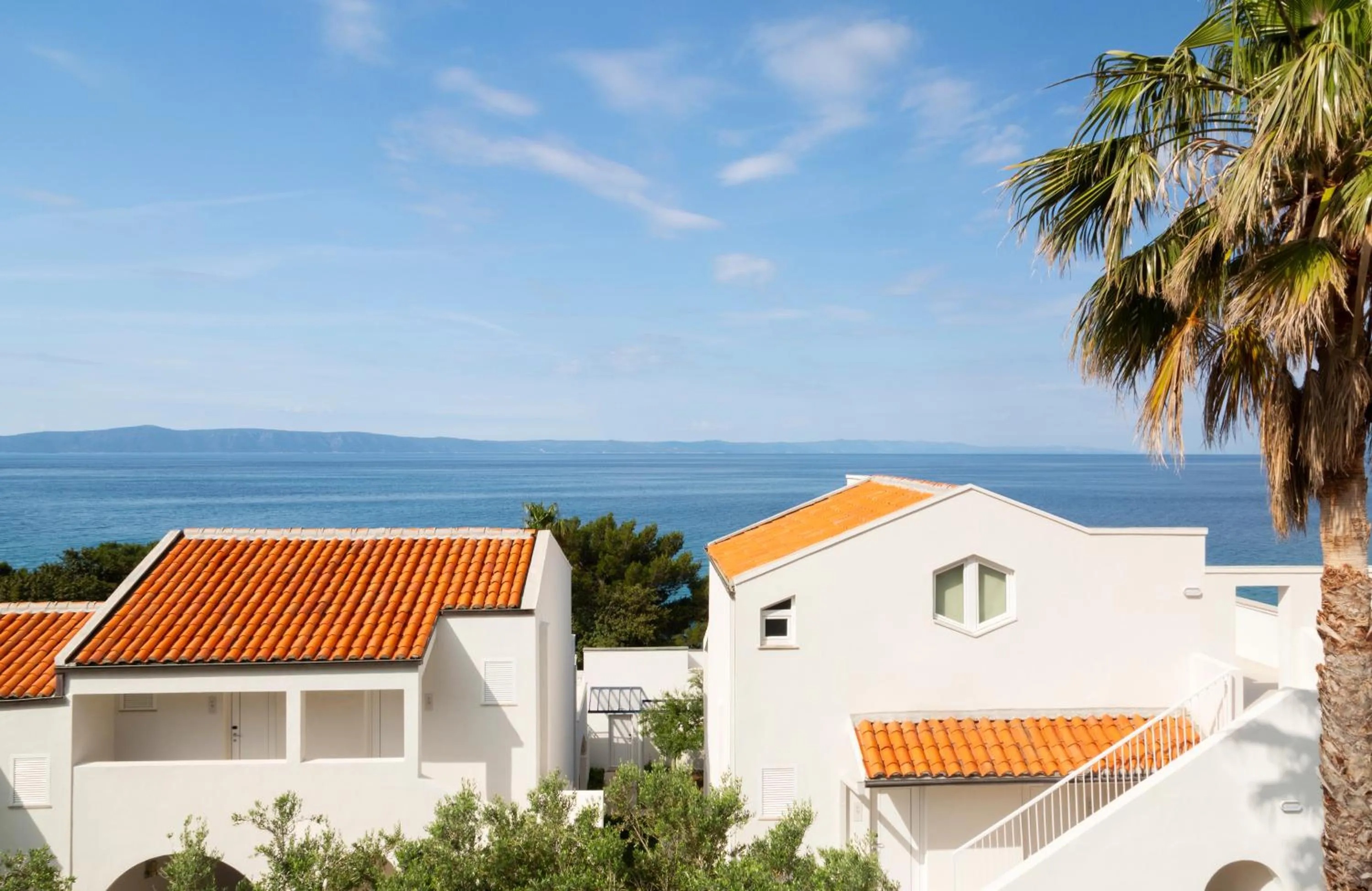 Property building in Bluesun Holiday Village Afrodita