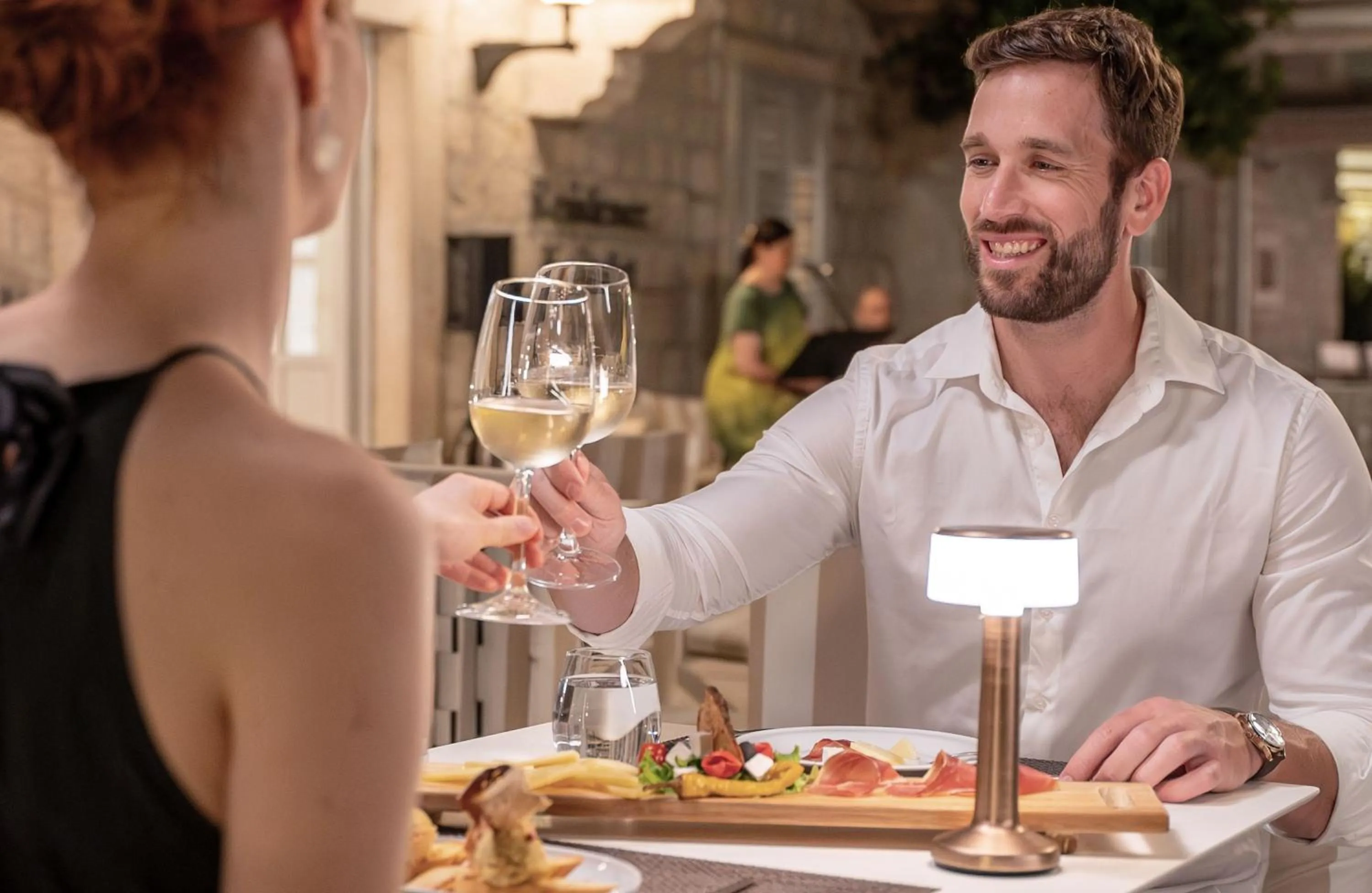 Restaurant/places to eat in Heritage Hotel Kaštelet