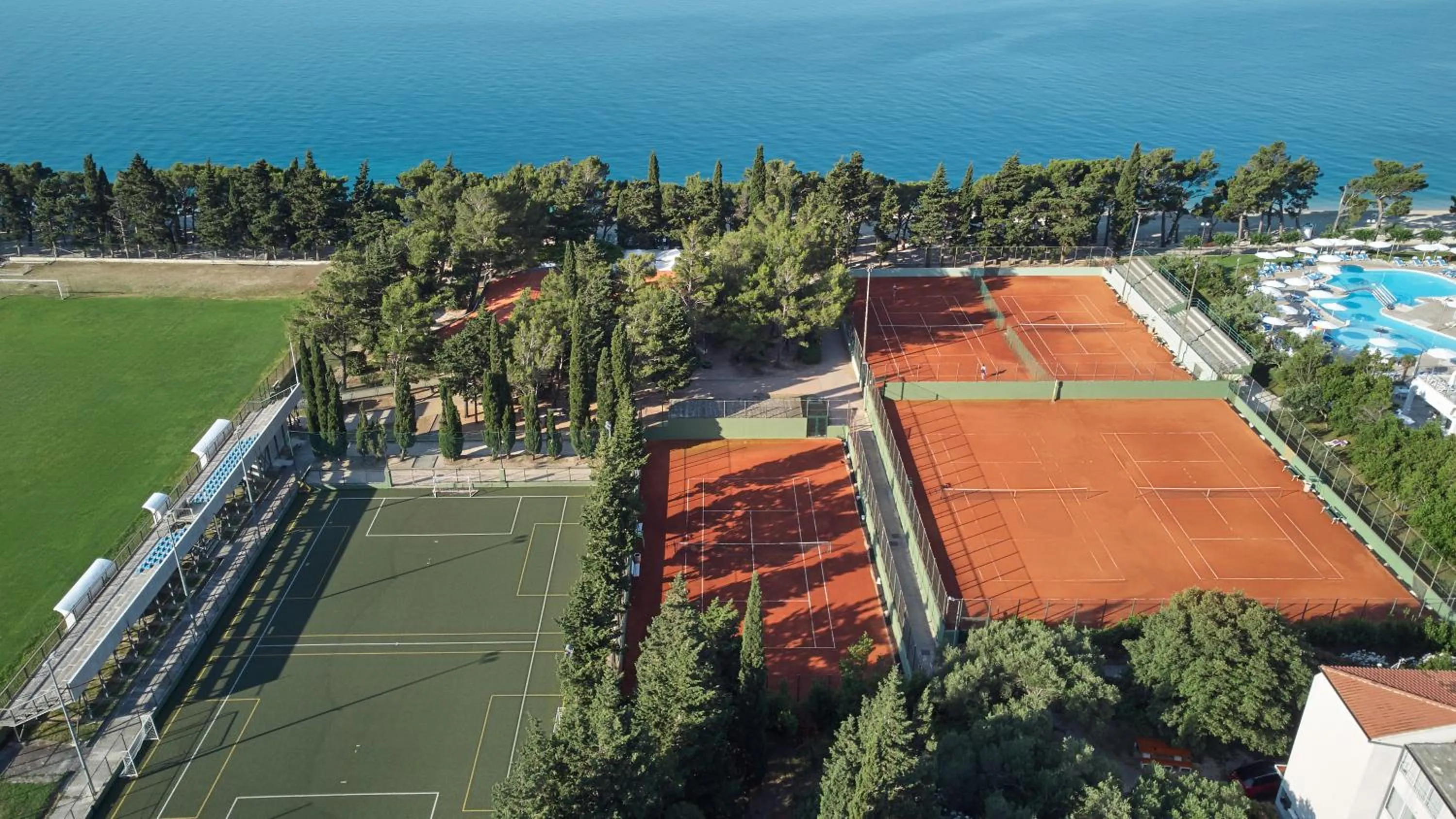 Sports in Bluesun hotel Neptun - All inclusive