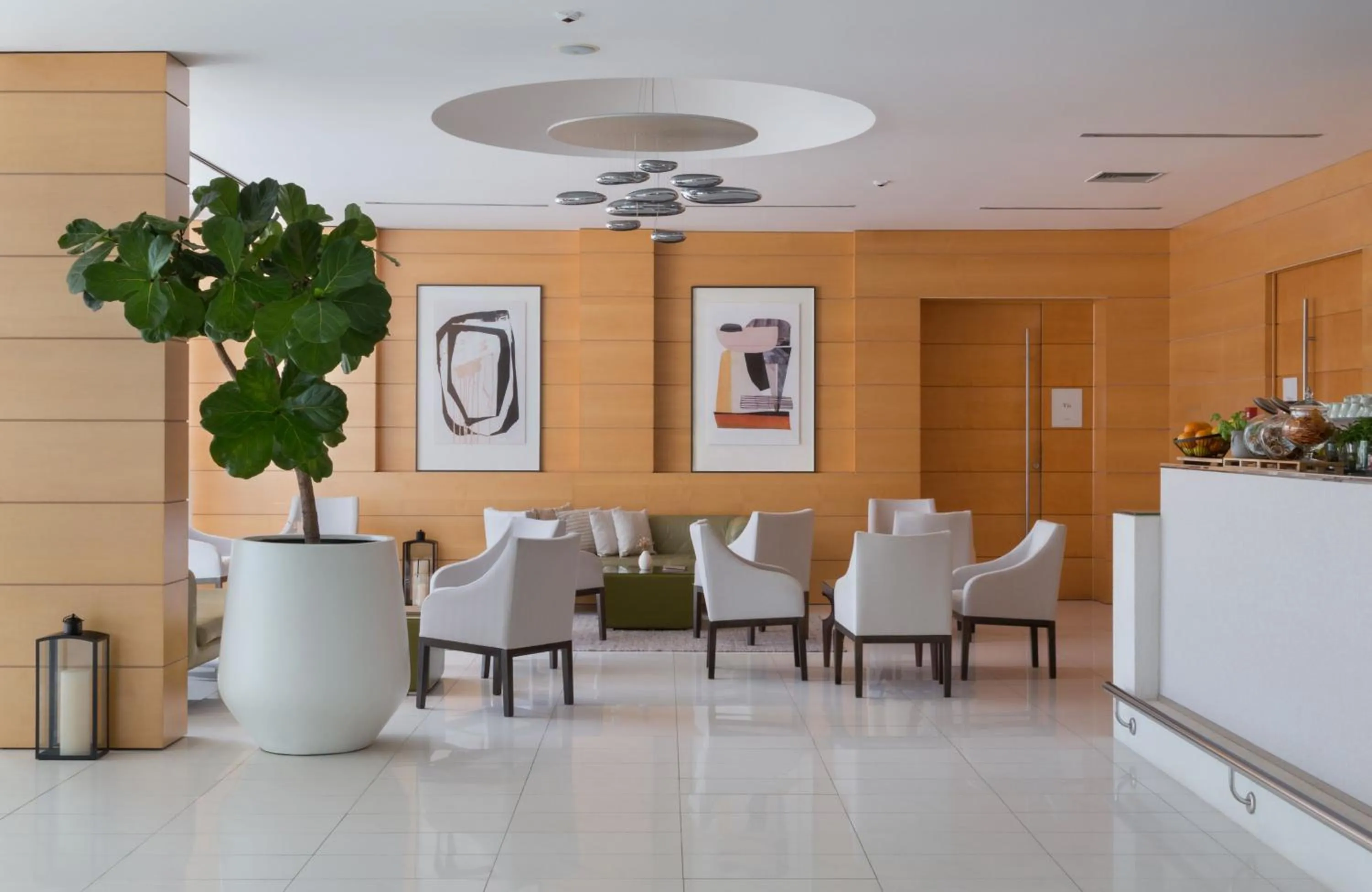 Lounge or bar in Bluesun Hotel Elaphusa