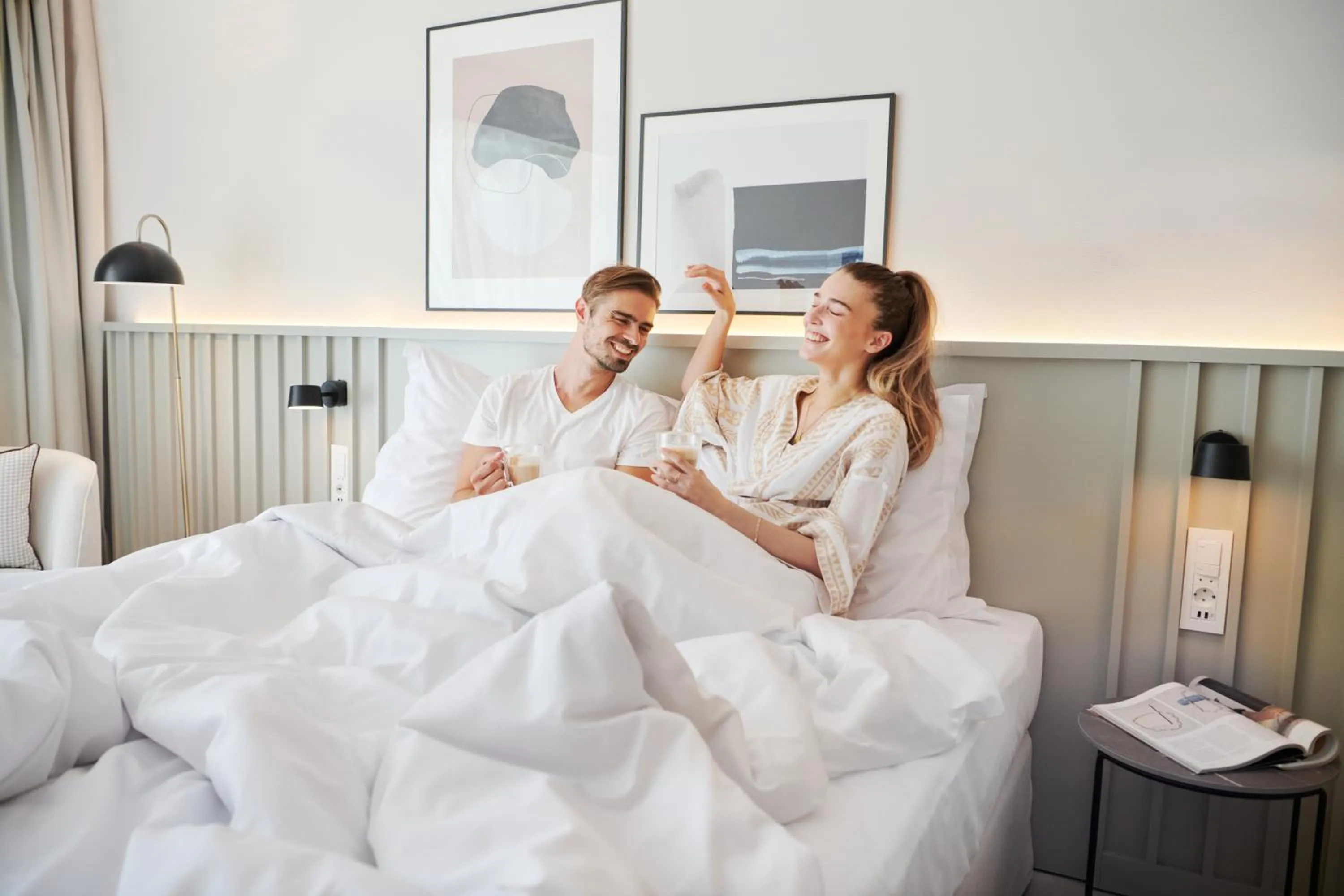 room service in Bluesun Hotel Borak