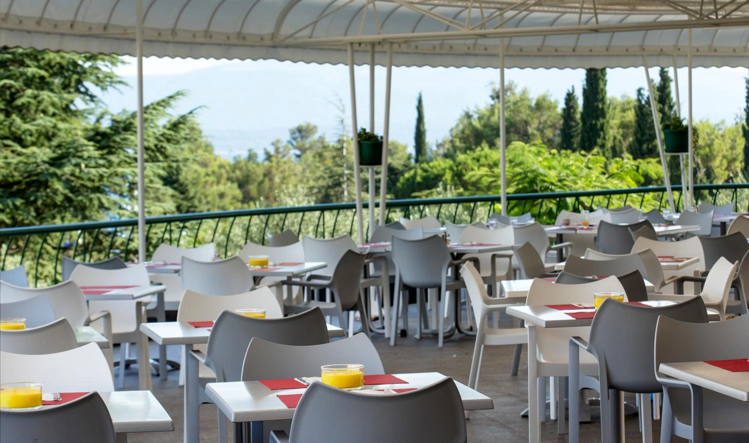 Restaurant/places to eat in Bluesun Holiday Village Bonaca - Full Board