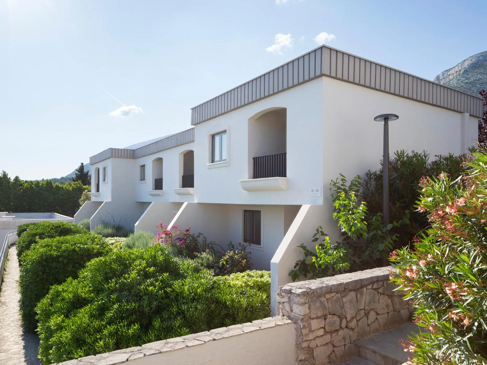 Property building in Bluesun Holiday Village Bonaca - Full Board