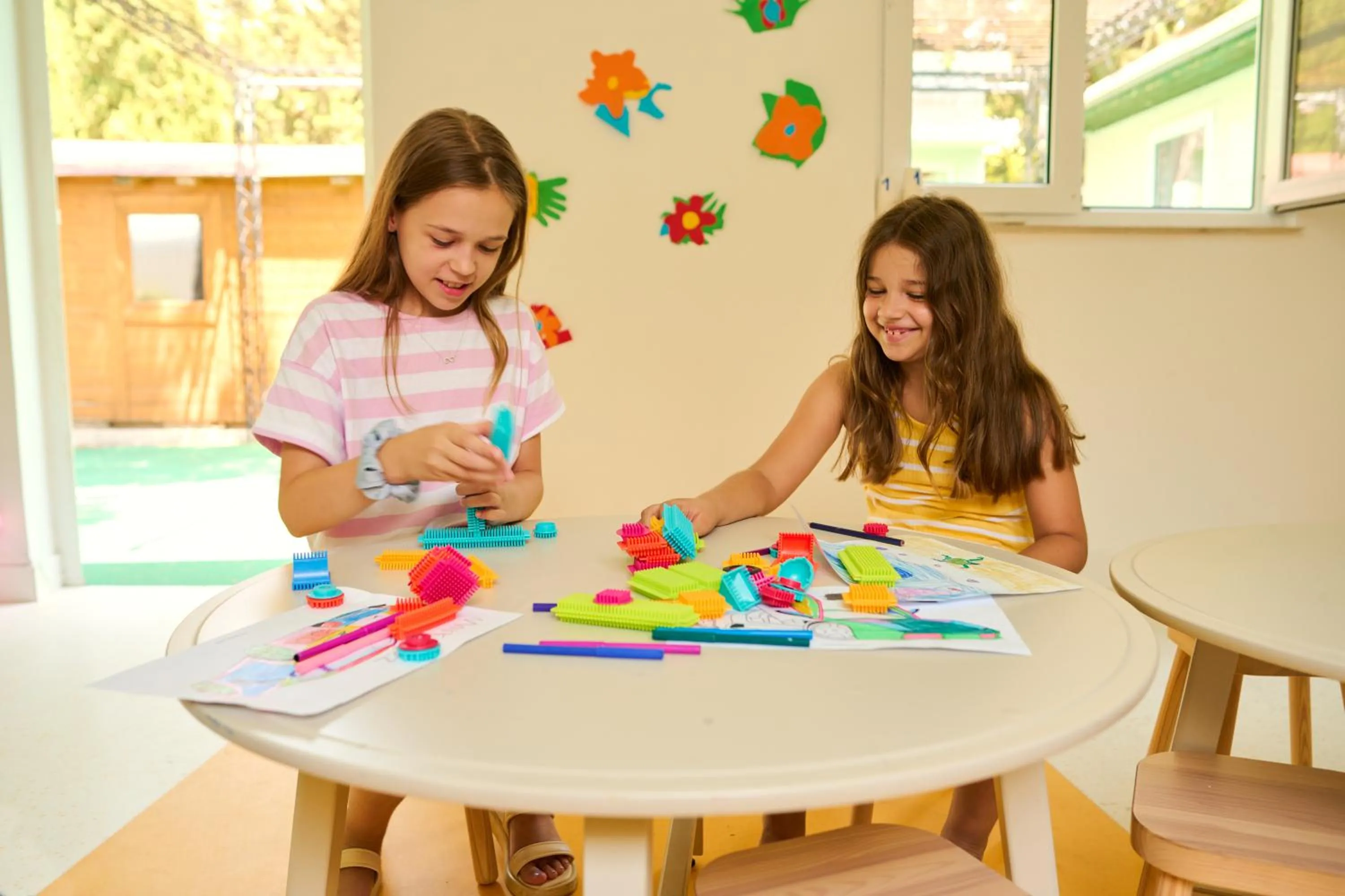 Kids's club in Bluesun Holiday Village Bonaca - Full Board