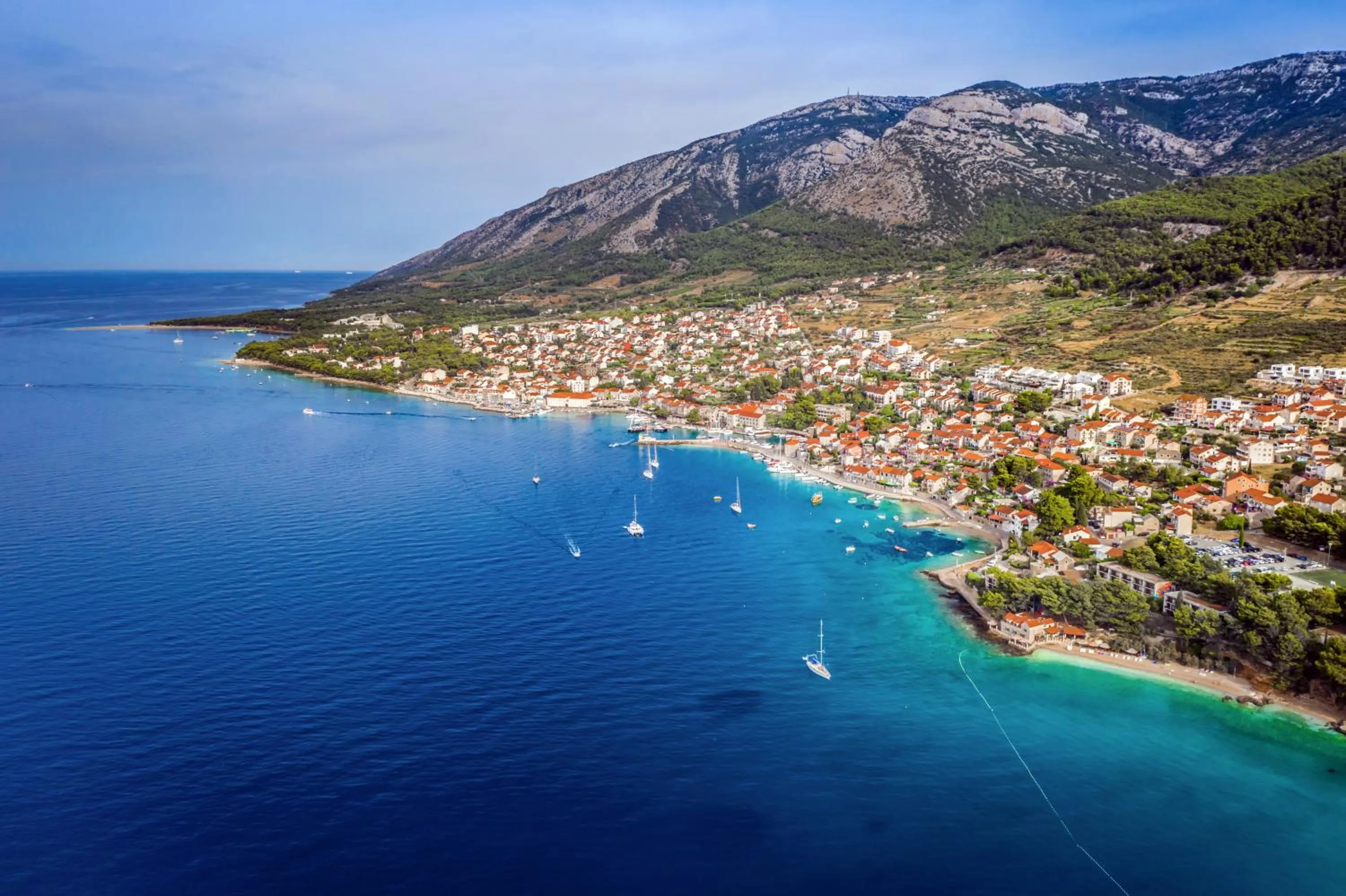 Natural landscape in Bluesun Holiday Village Bonaca - Full Board