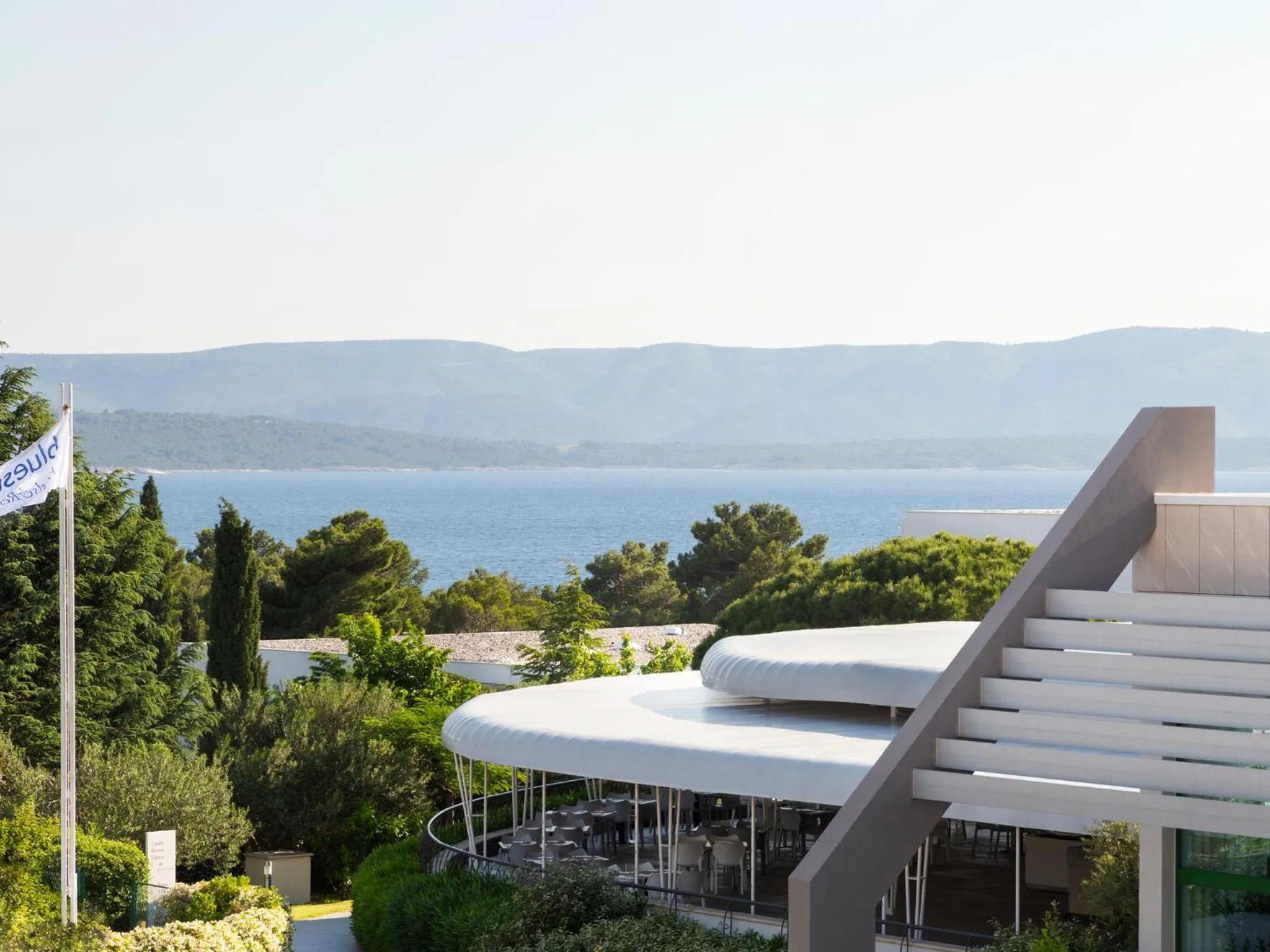 Property building in Bluesun Holiday Village Bonaca - Full Board