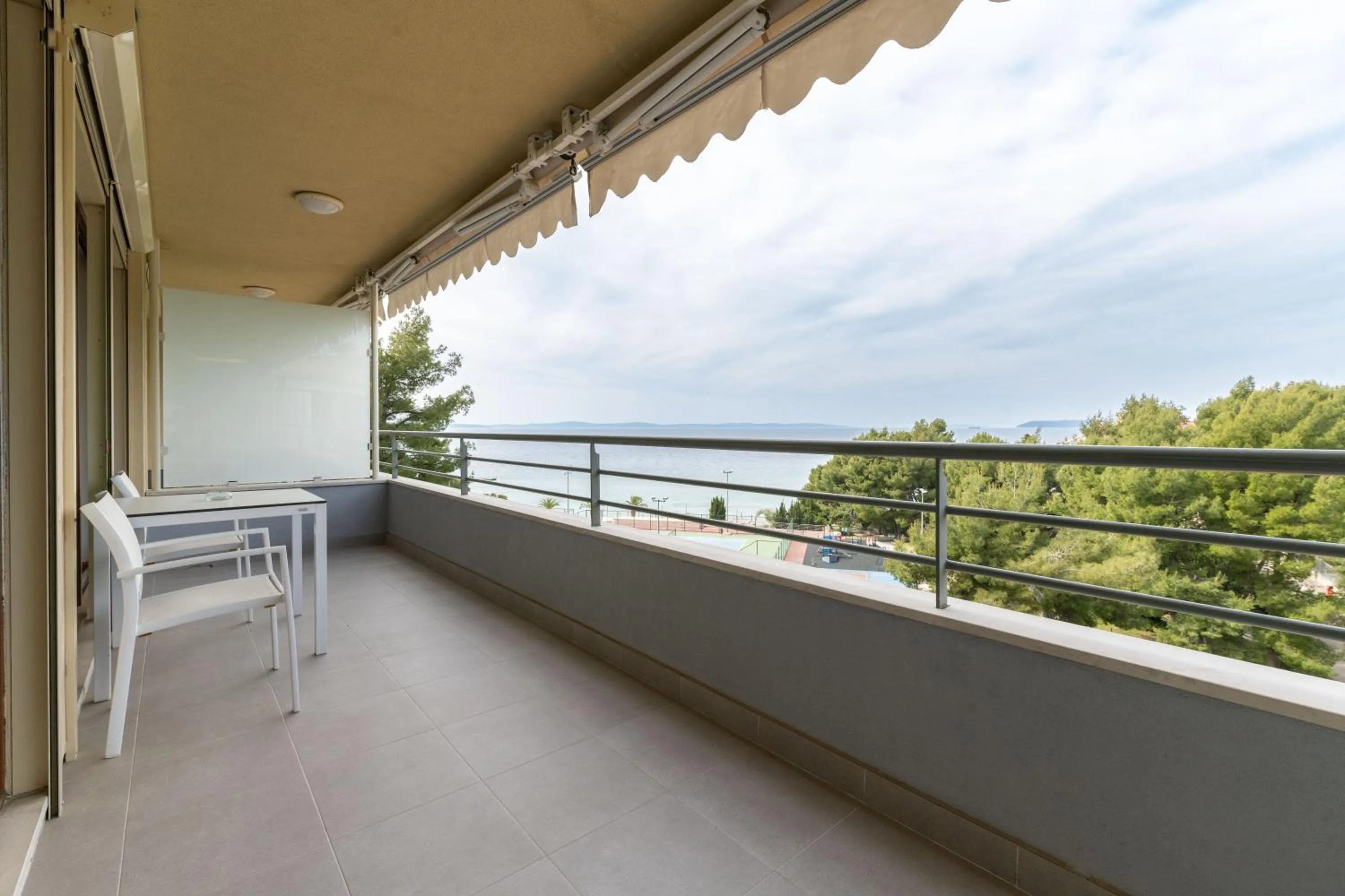 Day in The Residence Aparthotel