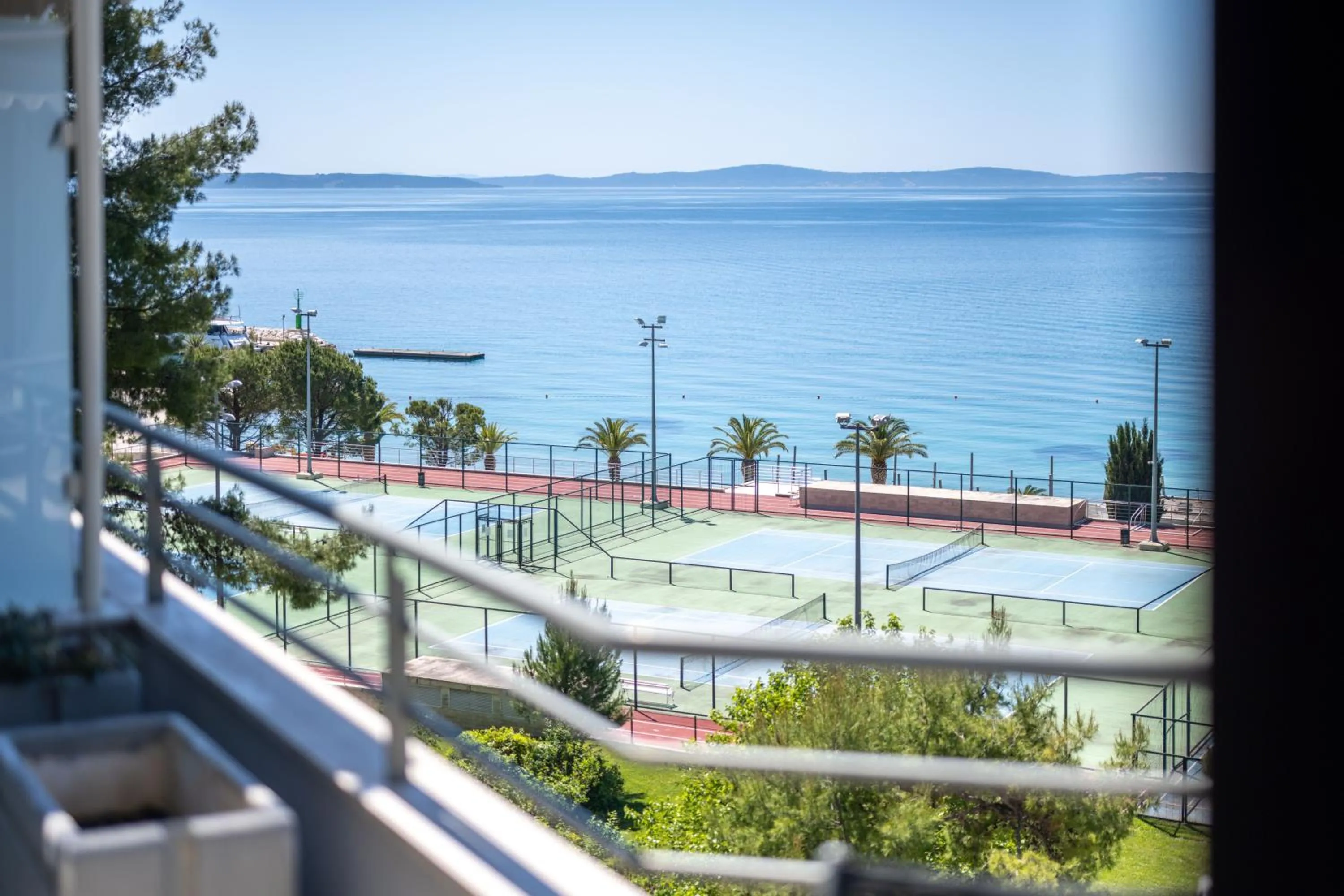 View (from property/room) in The Residence Aparthotel