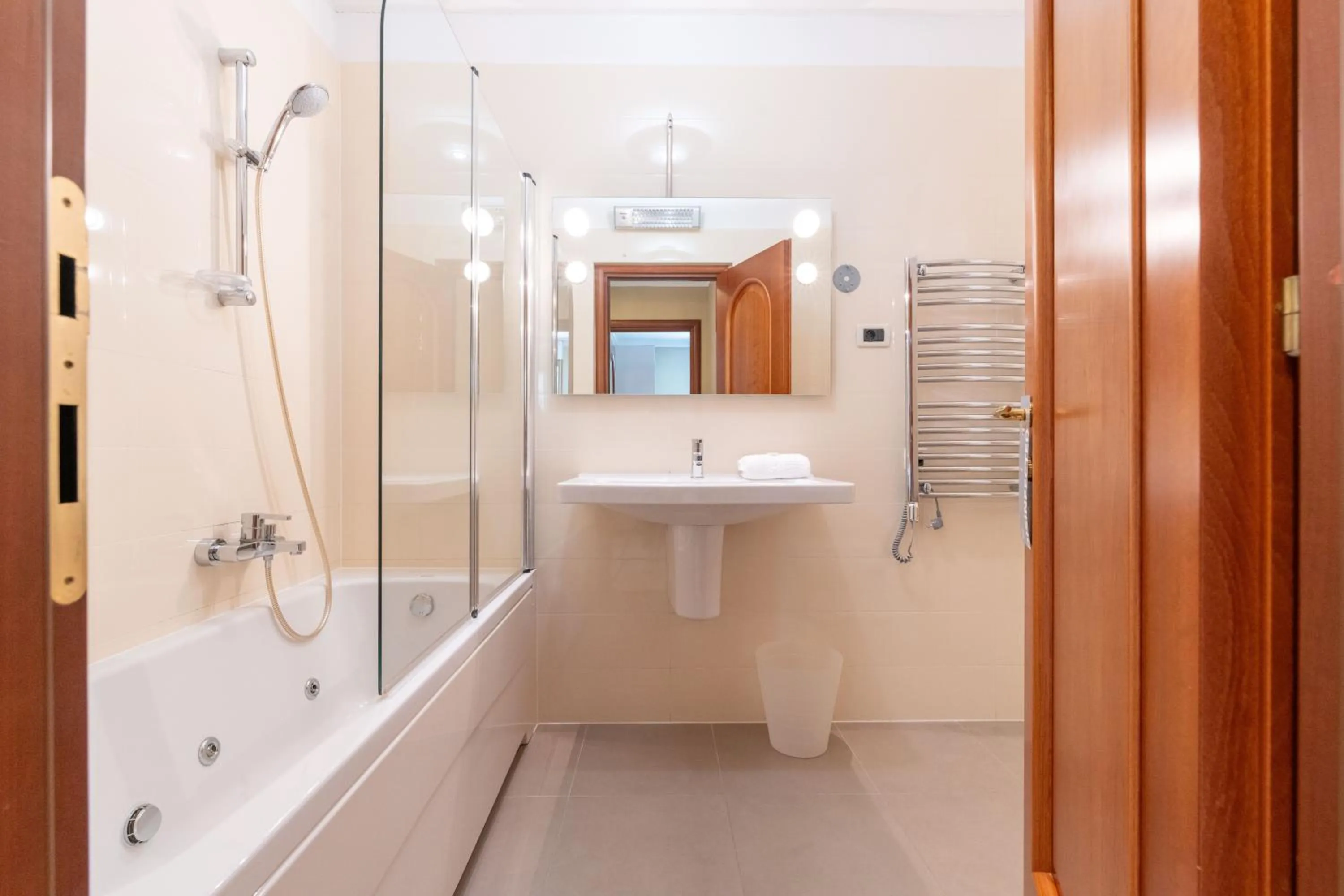 Bathroom in The Residence Aparthotel