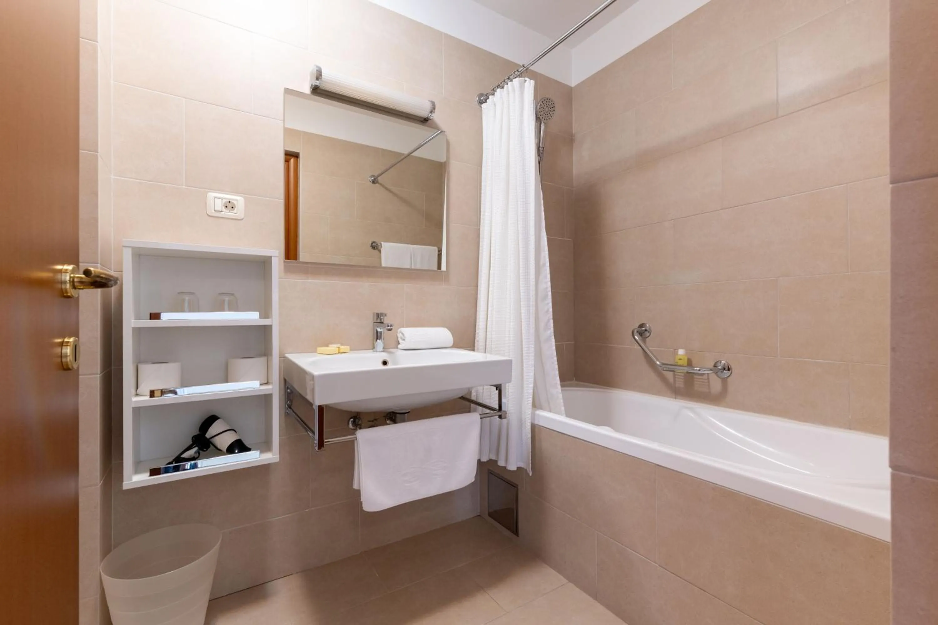 Toilet in The Residence Aparthotel