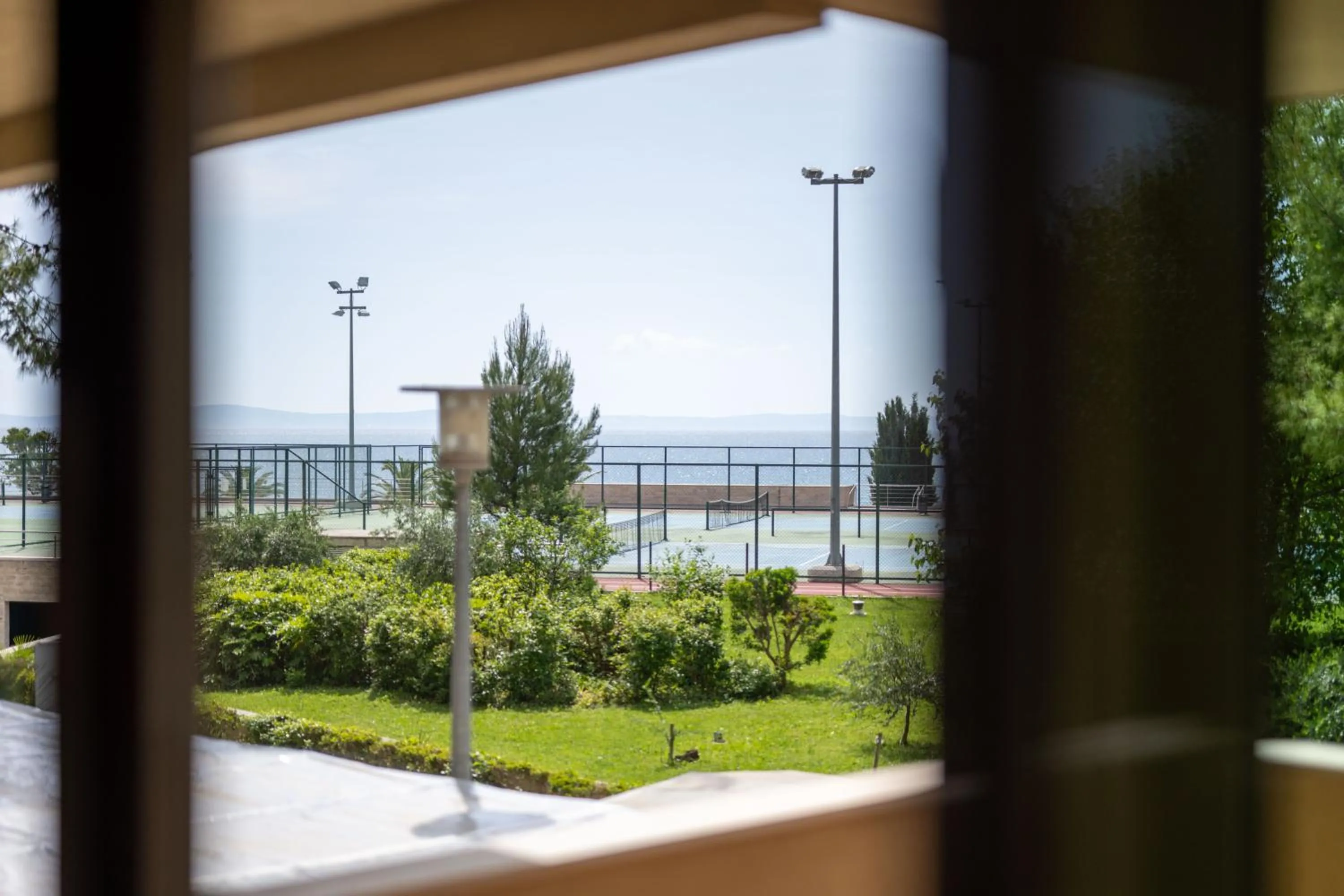 View (from property/room) in The Residence Aparthotel