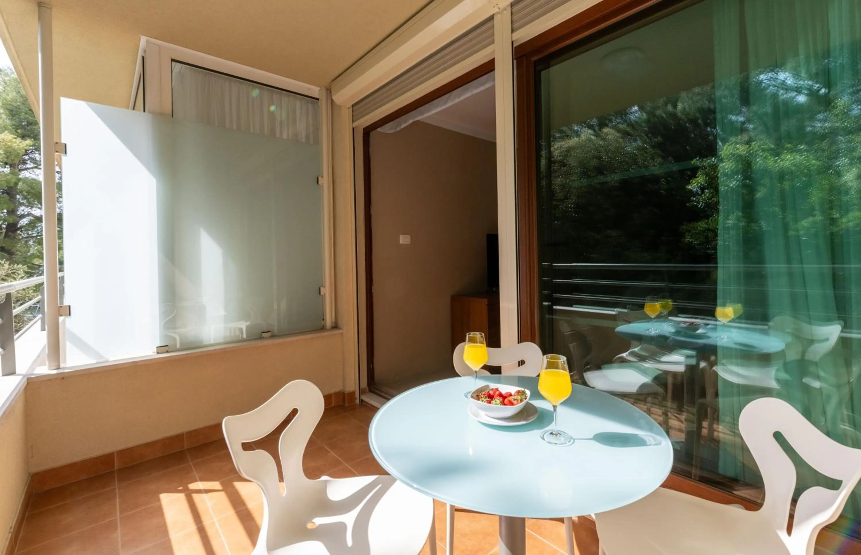 Day in The Residence Aparthotel