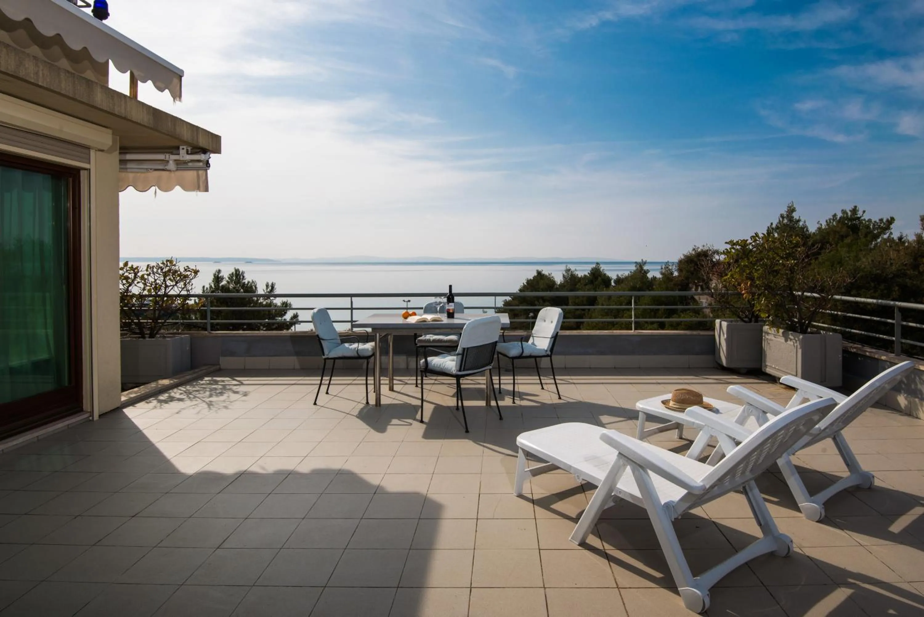 View (from property/room) in The Residence Aparthotel