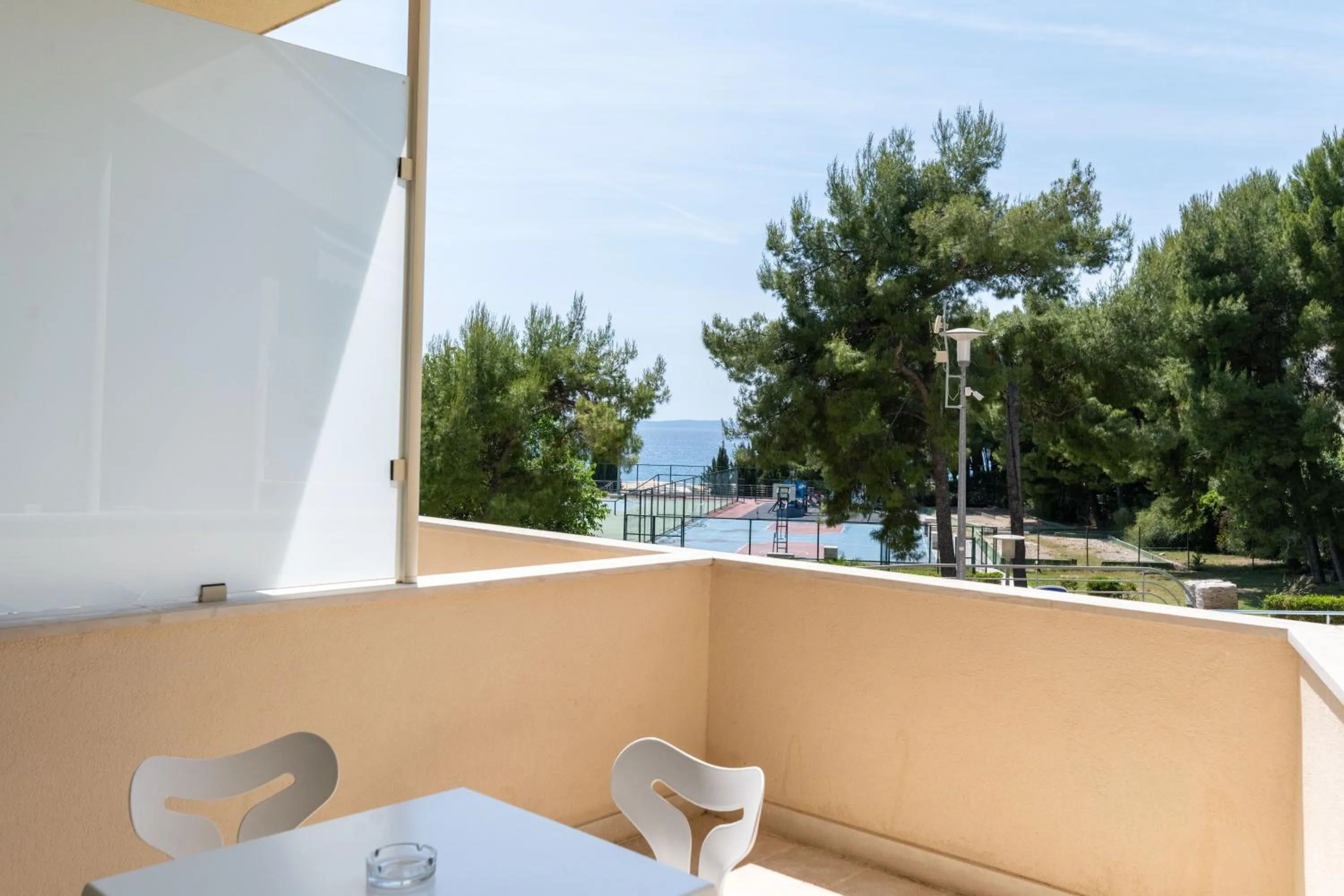 Day in The Residence Aparthotel