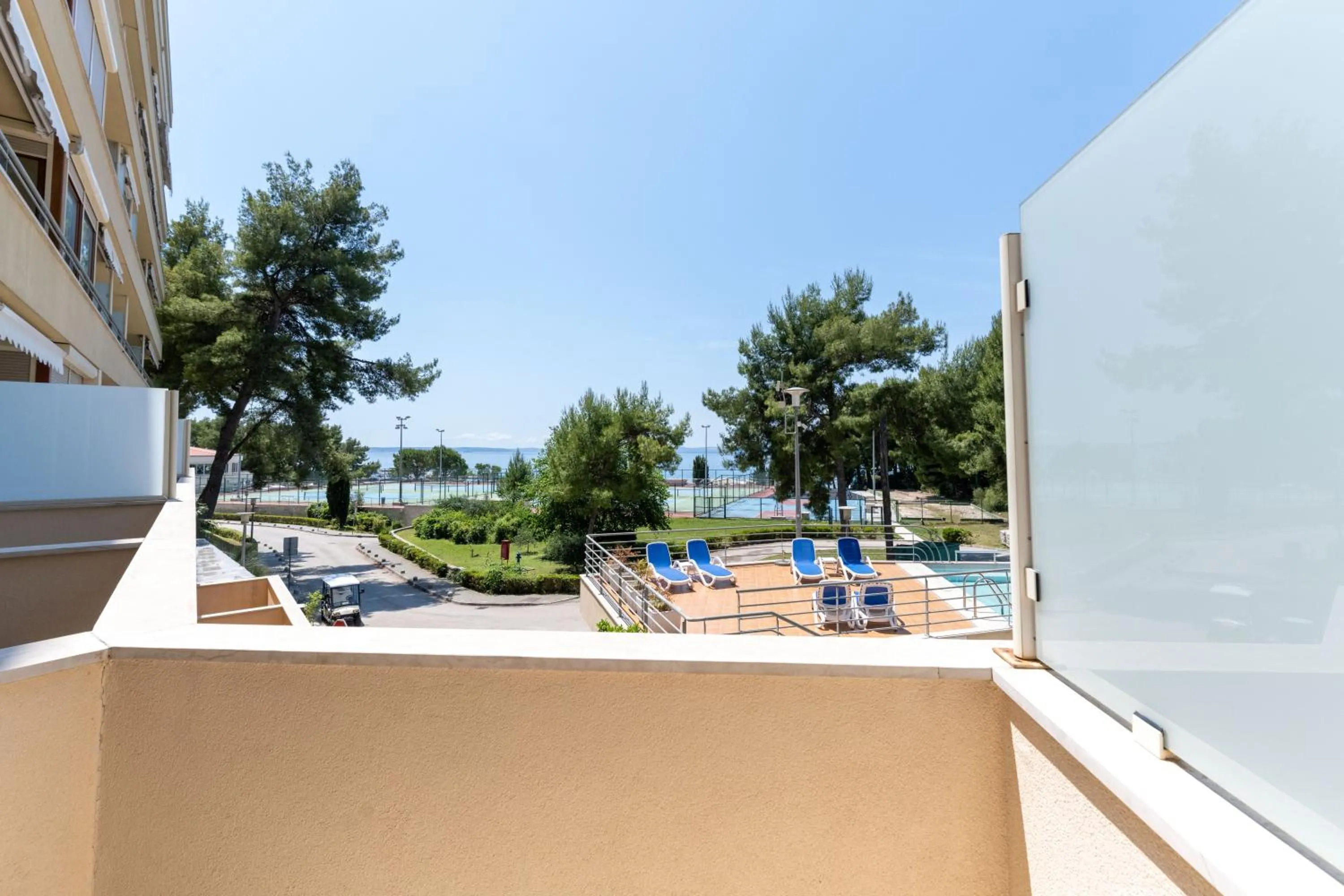 Day in The Residence Aparthotel