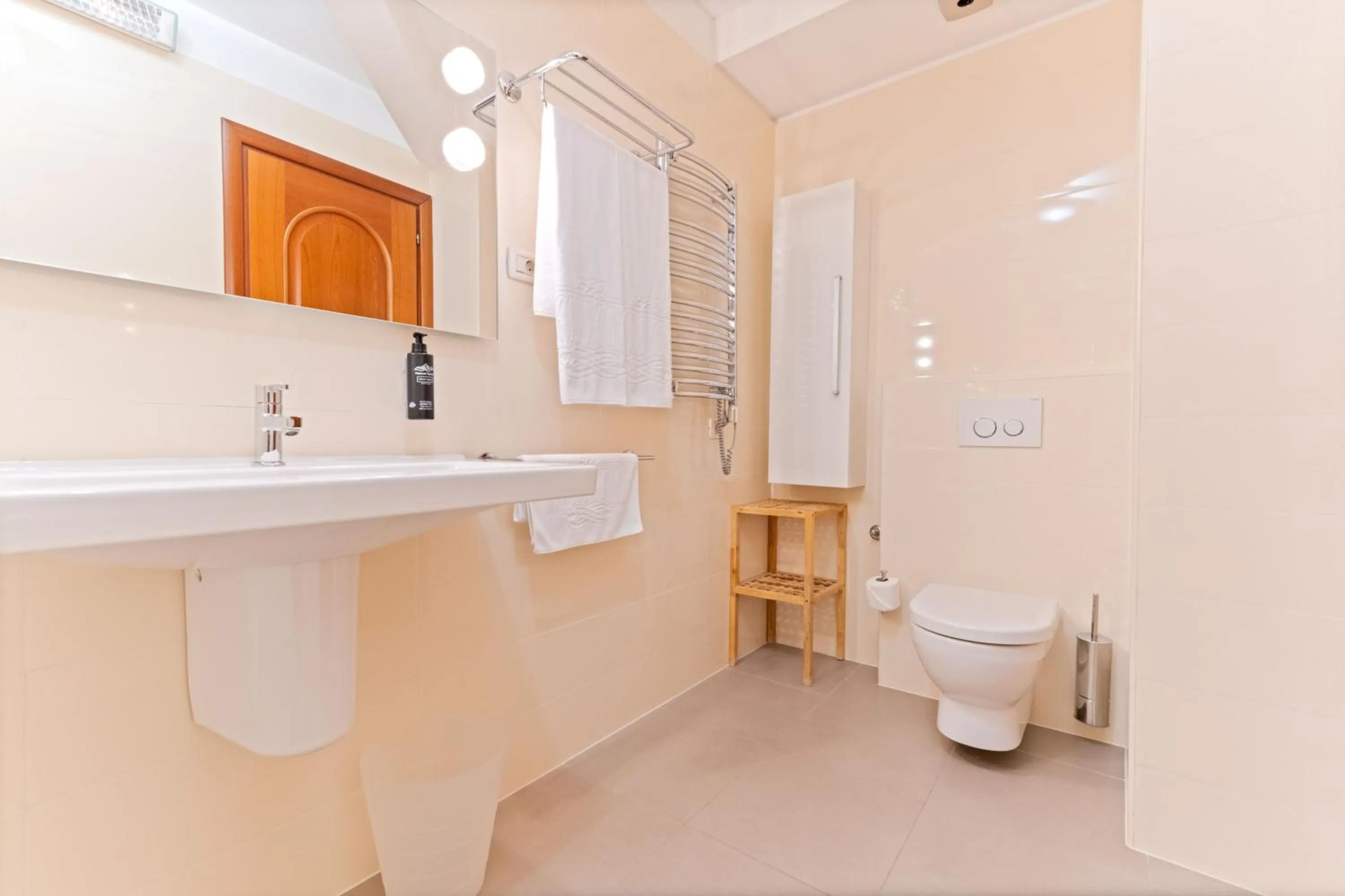 Bathroom in The Residence Aparthotel