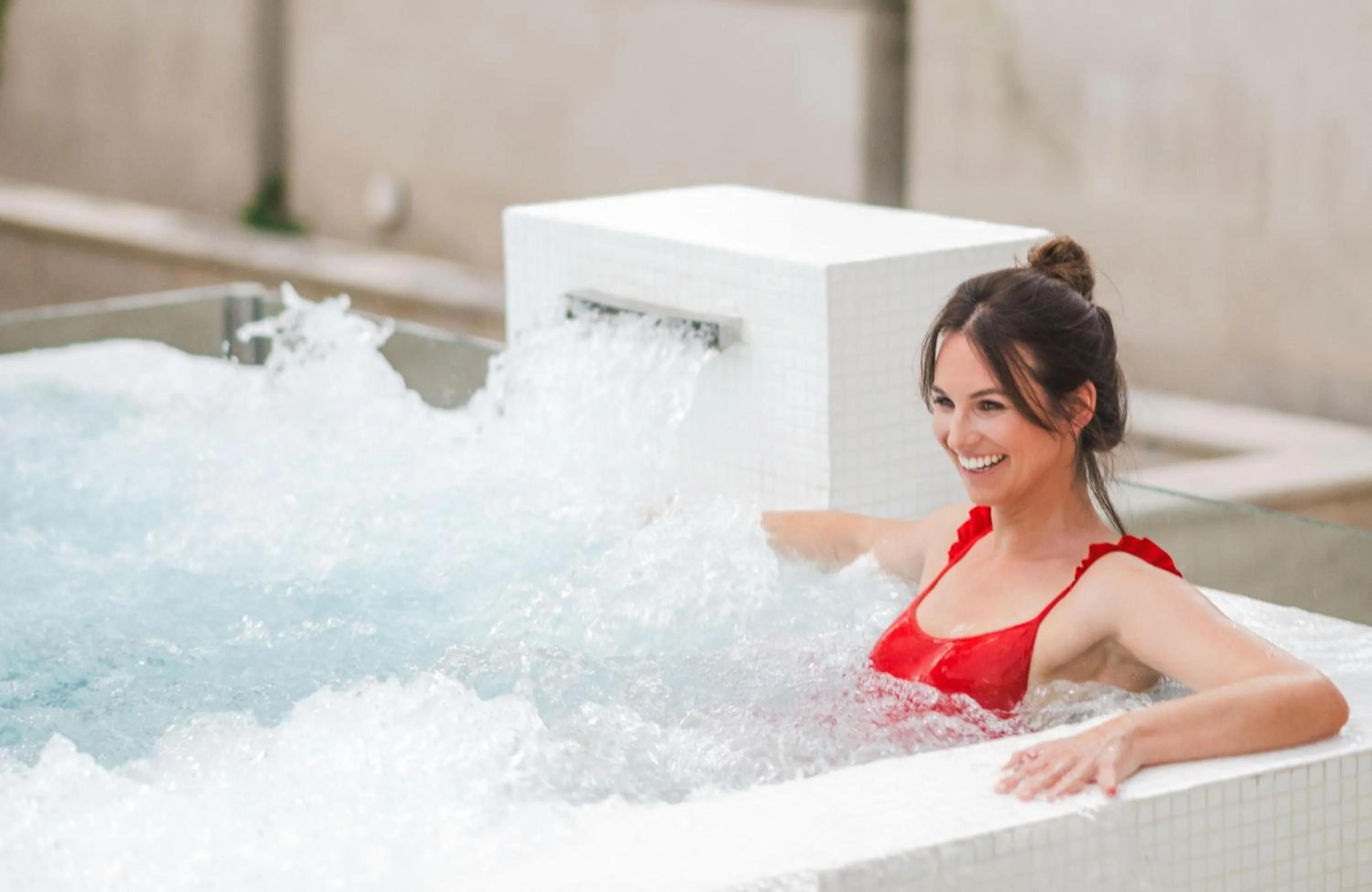 Swimming pool in Bluesun Hotel Soline