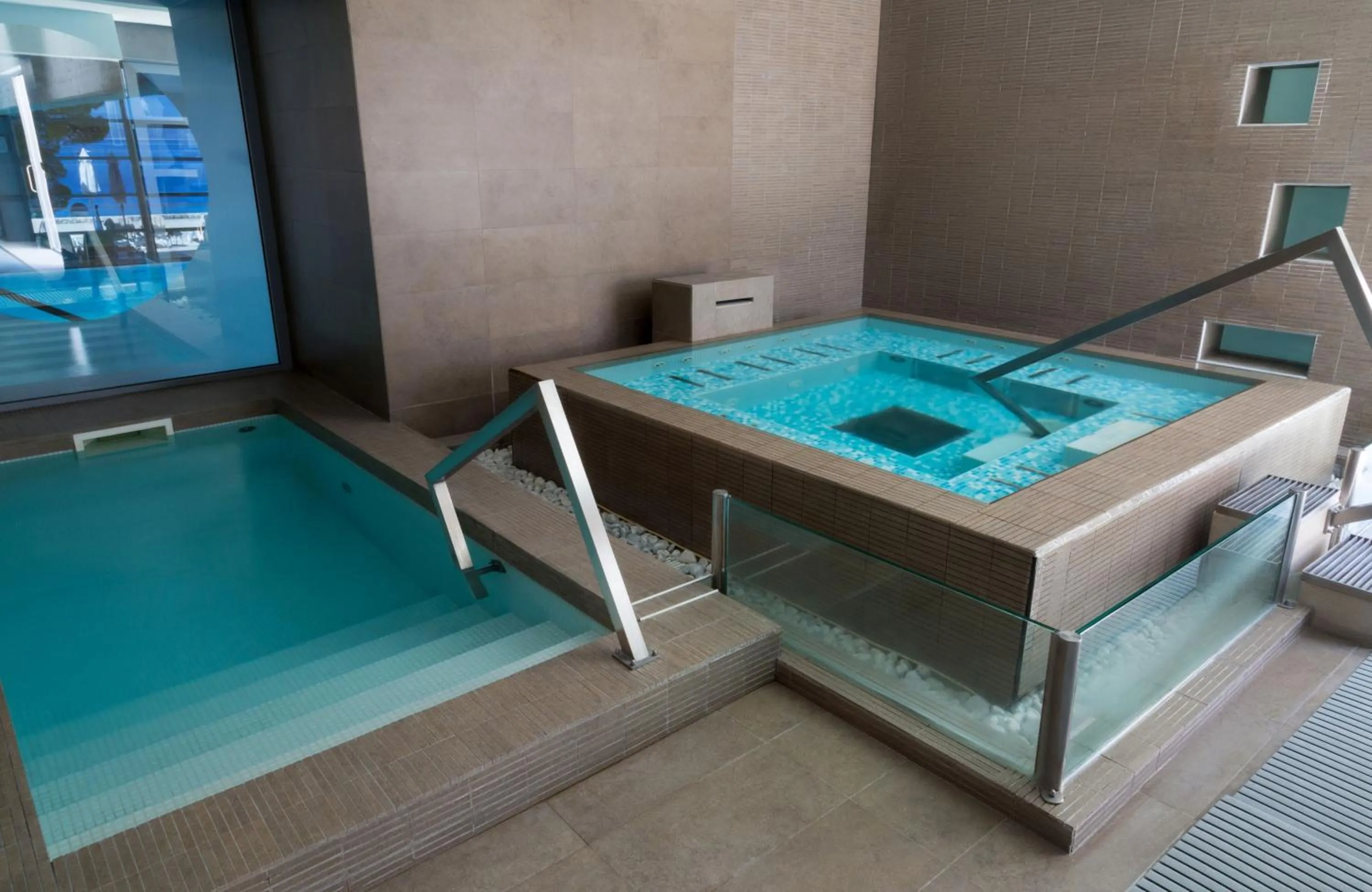 Spa and wellness centre/facilities in Bluesun Hotel Soline