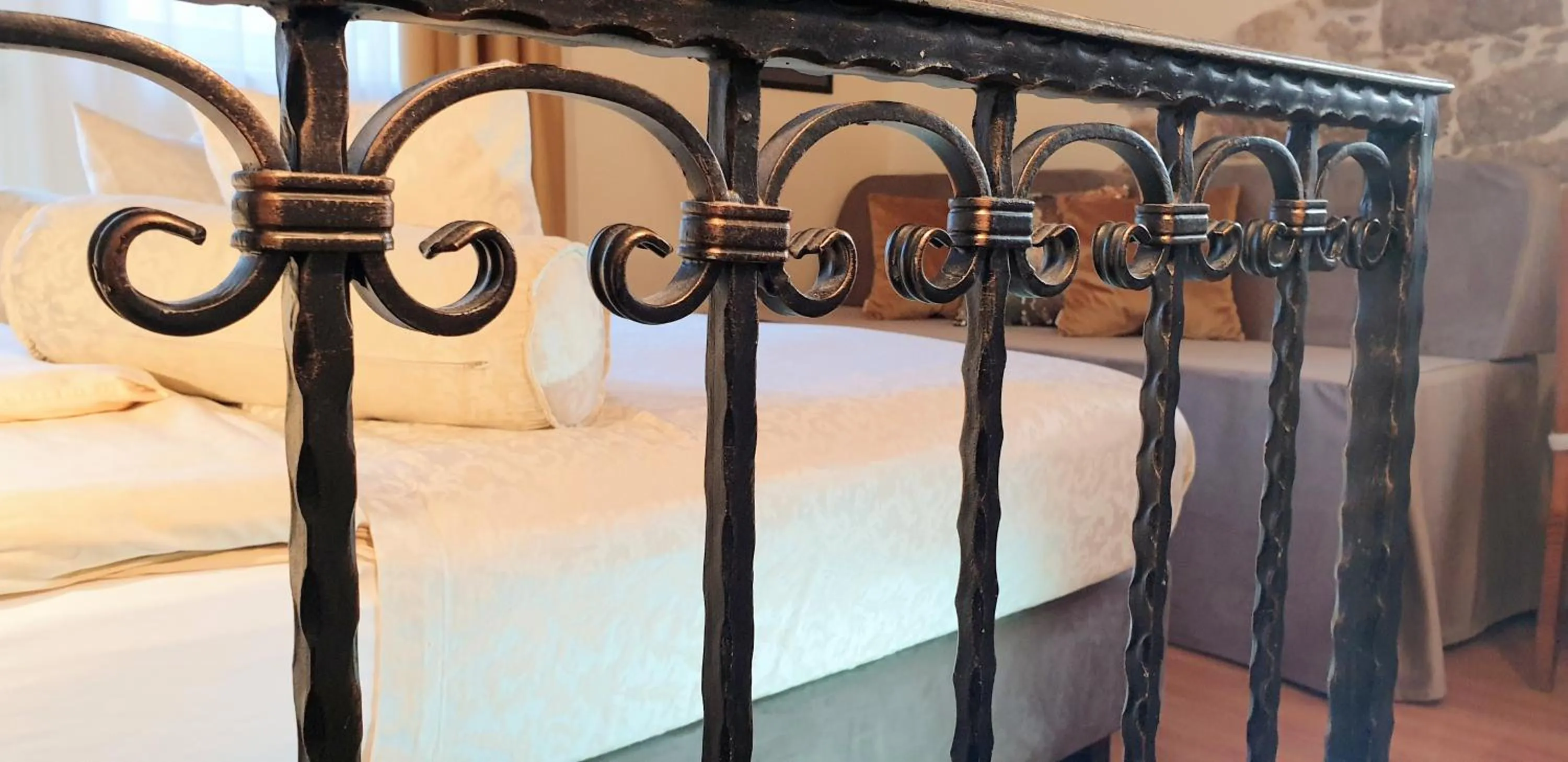 Other, Bed in Authentic Luxury Rooms