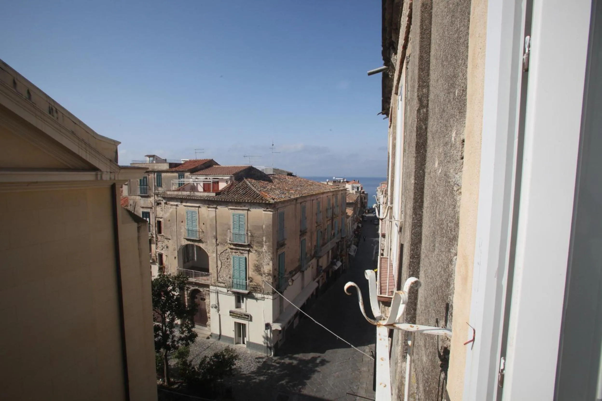 Sea view in Al vecchio castello