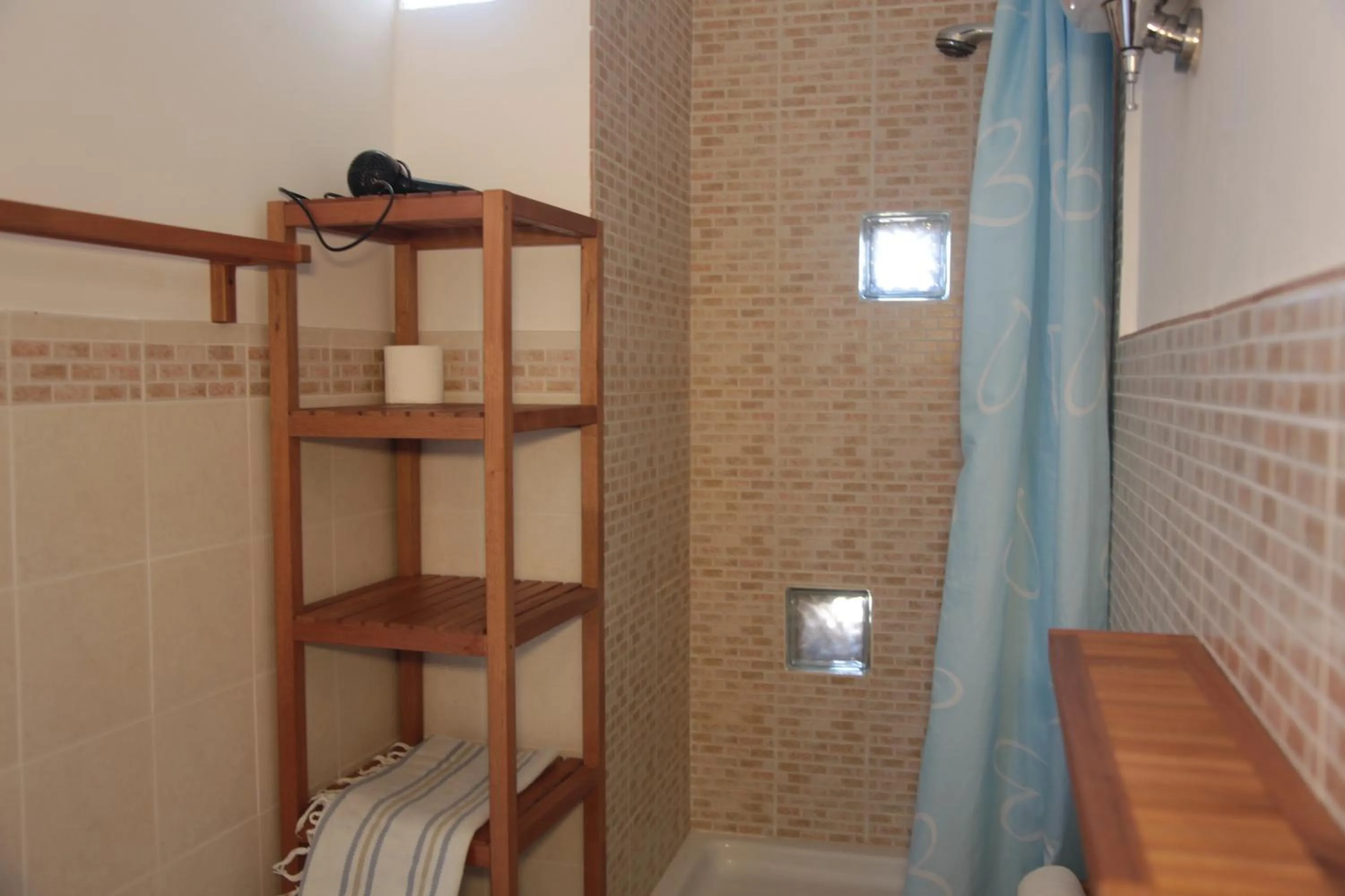 Bathroom in Al vecchio castello