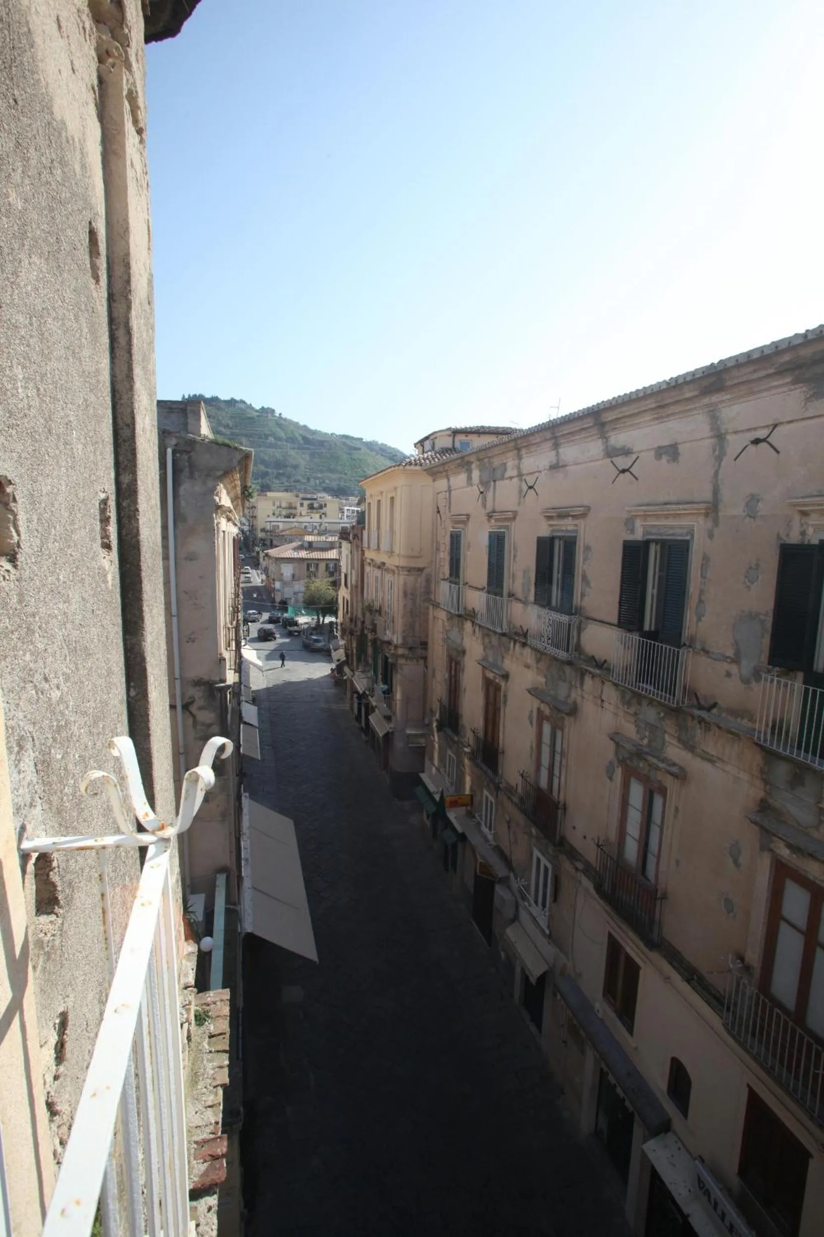 Photo of the whole room in Al vecchio castello