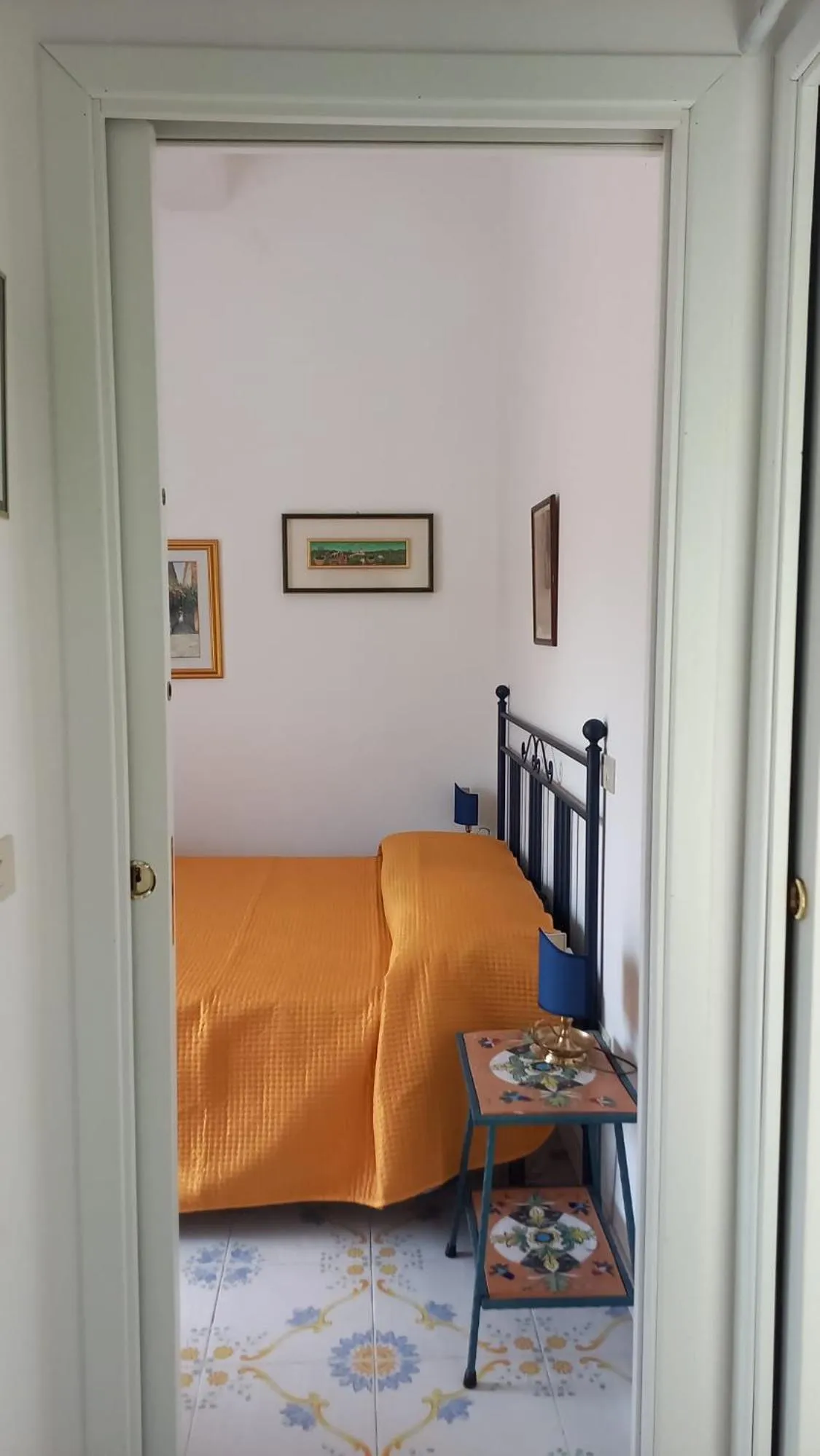 Bedroom, Bed in Al vecchio castello