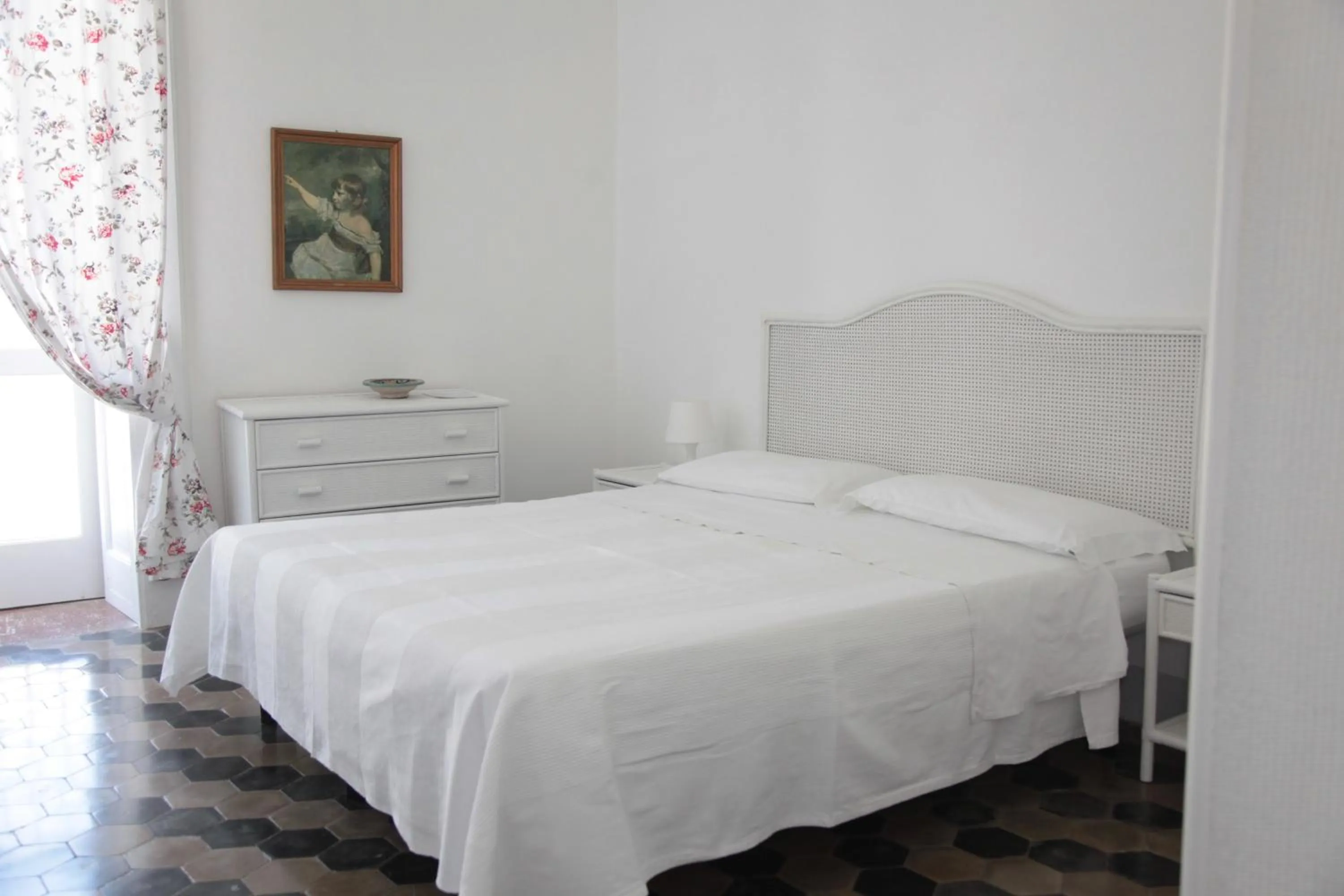 Bedroom, Bed in Al vecchio castello