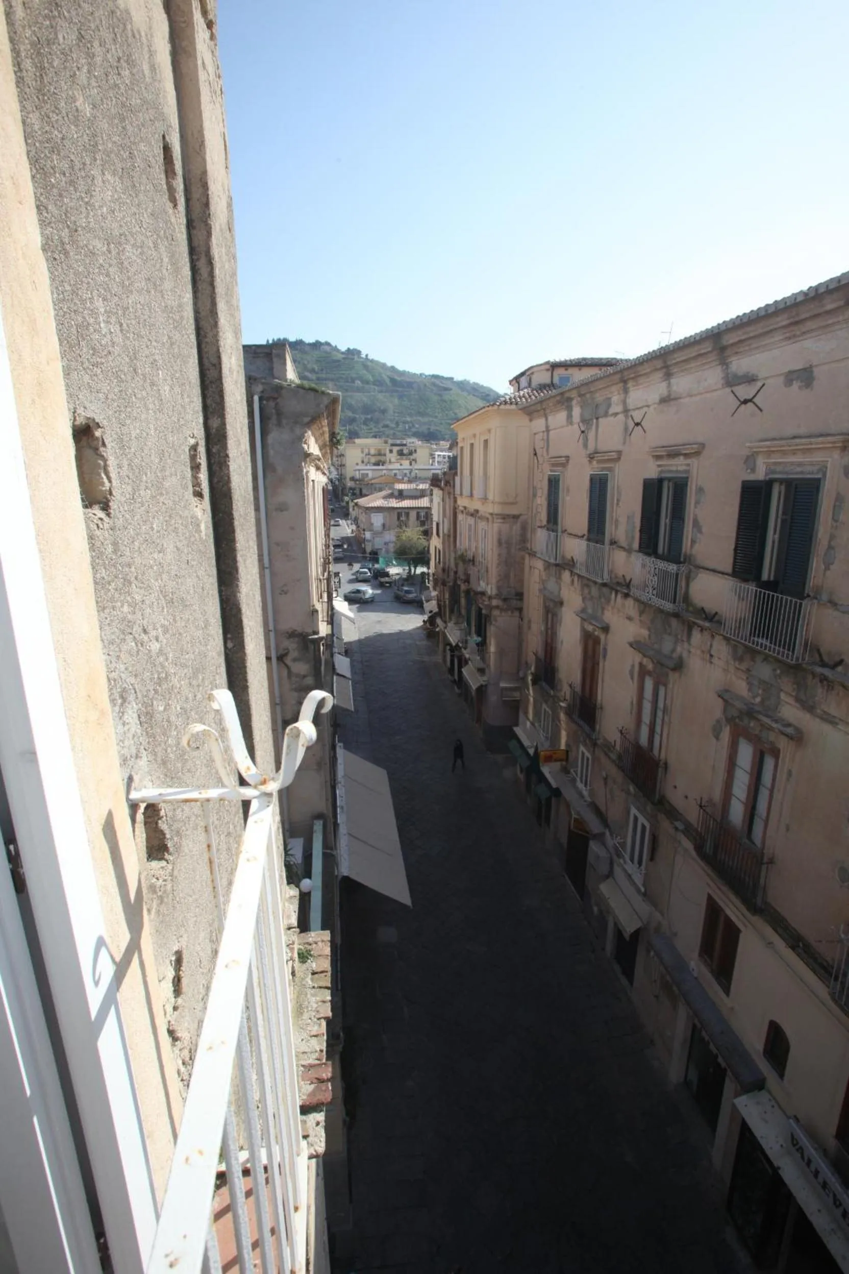 Street view in Al vecchio castello