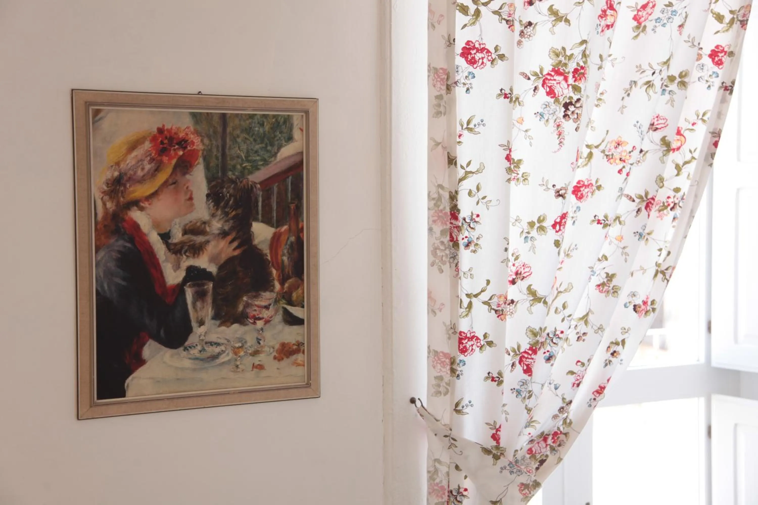 Bed in Al vecchio castello