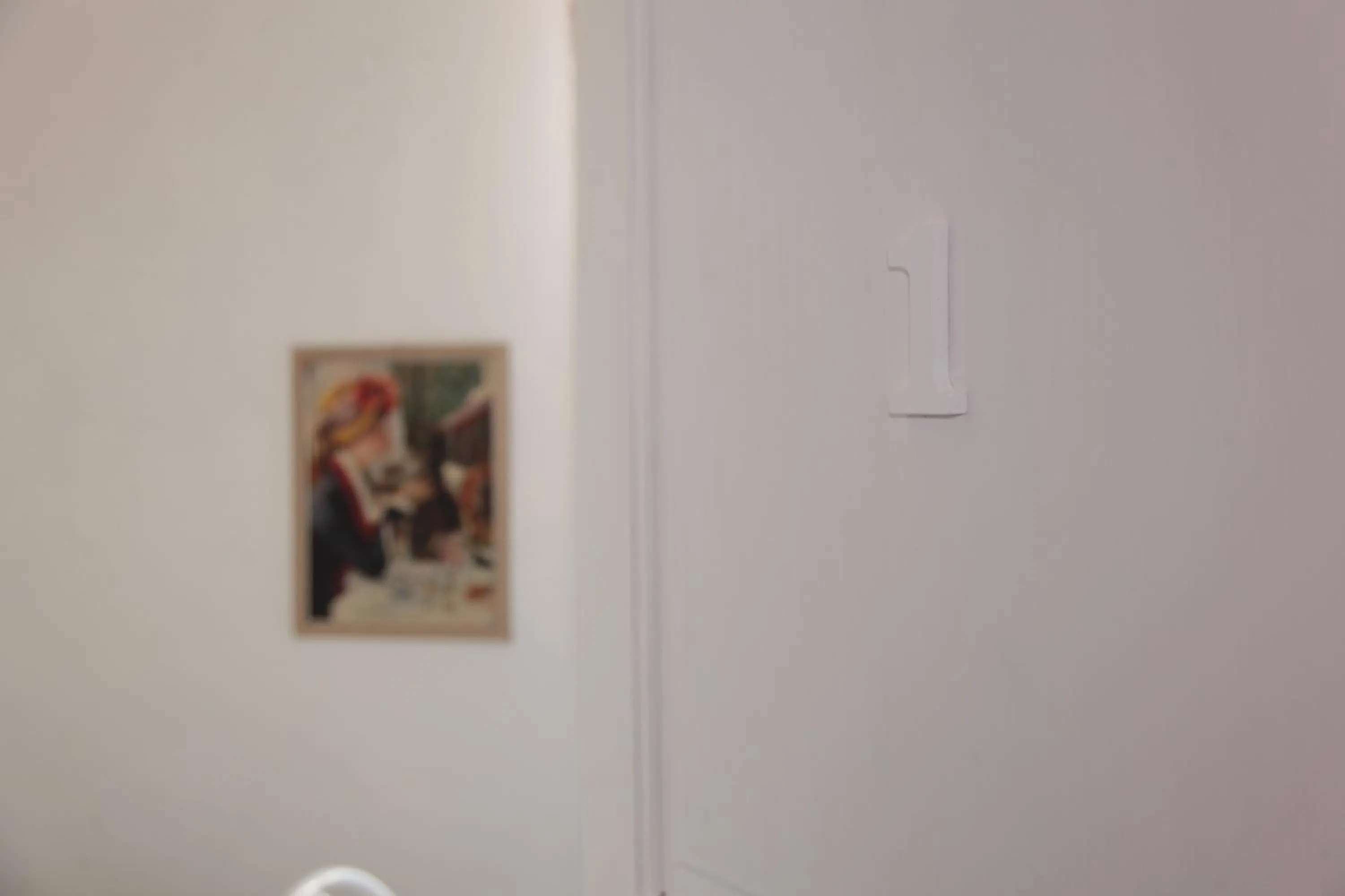 Bed in Al vecchio castello