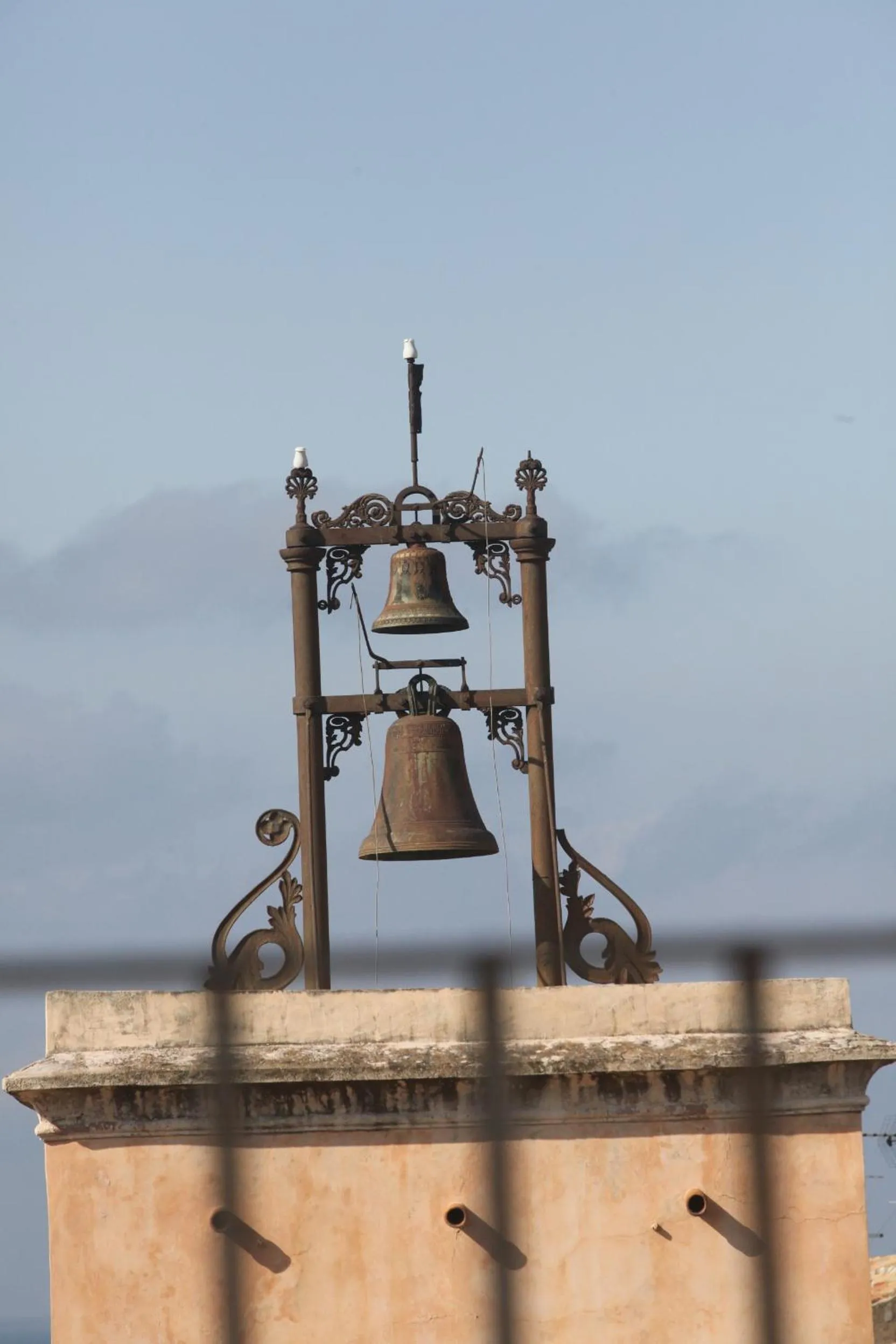 Landmark view in Al vecchio castello