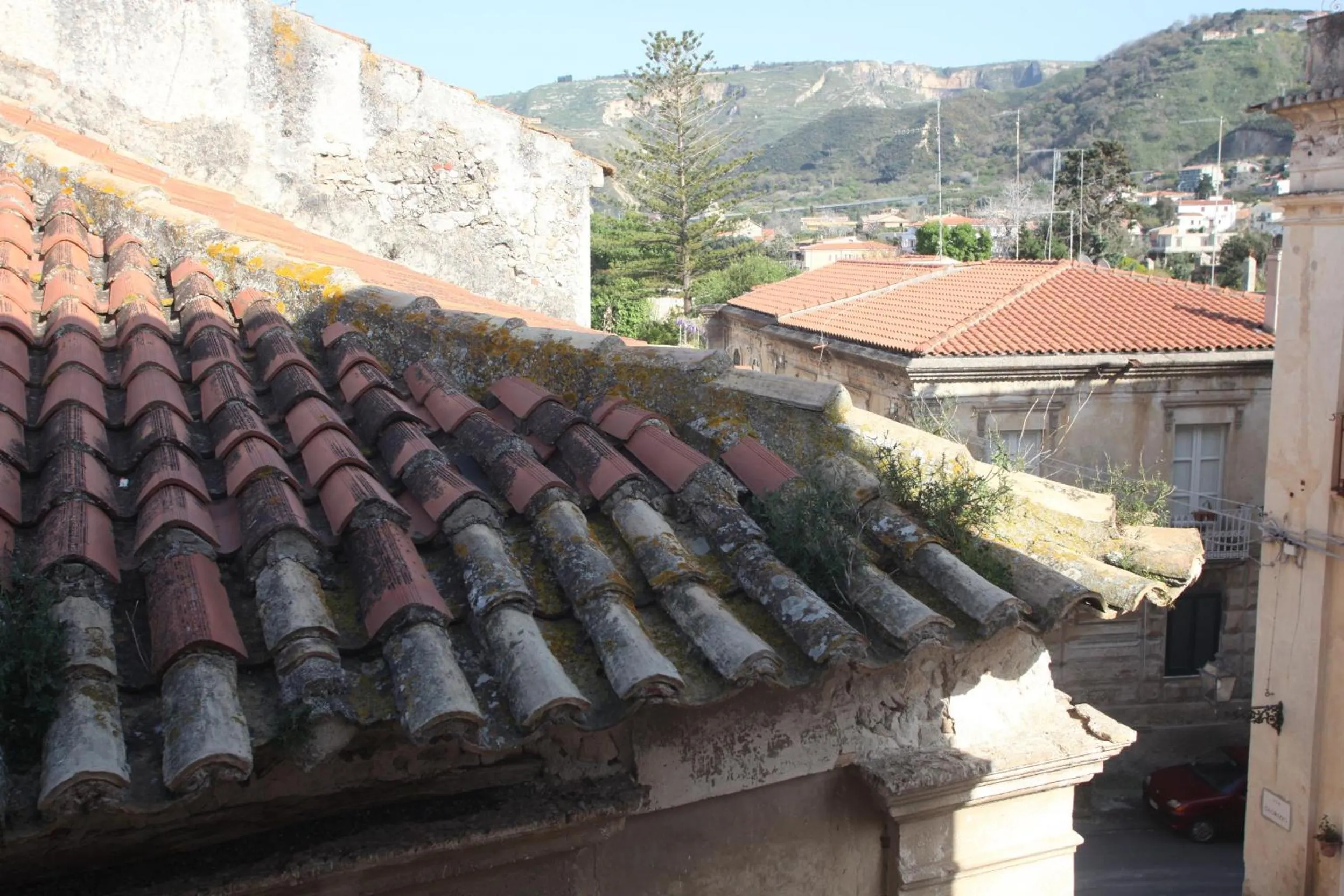 Photo of the whole room in Al vecchio castello