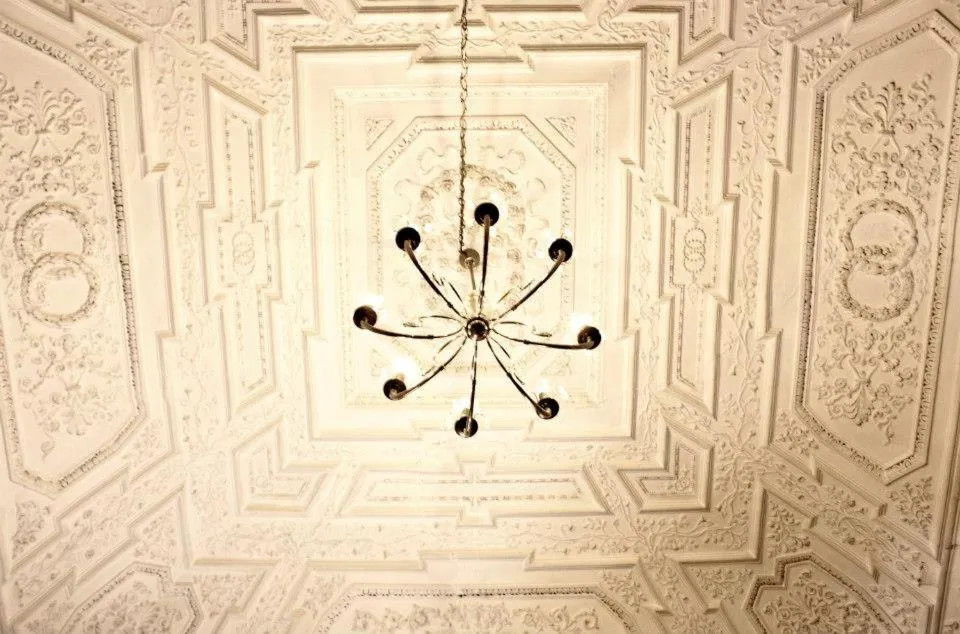 Property building in B&B Miseria e Nobilta'