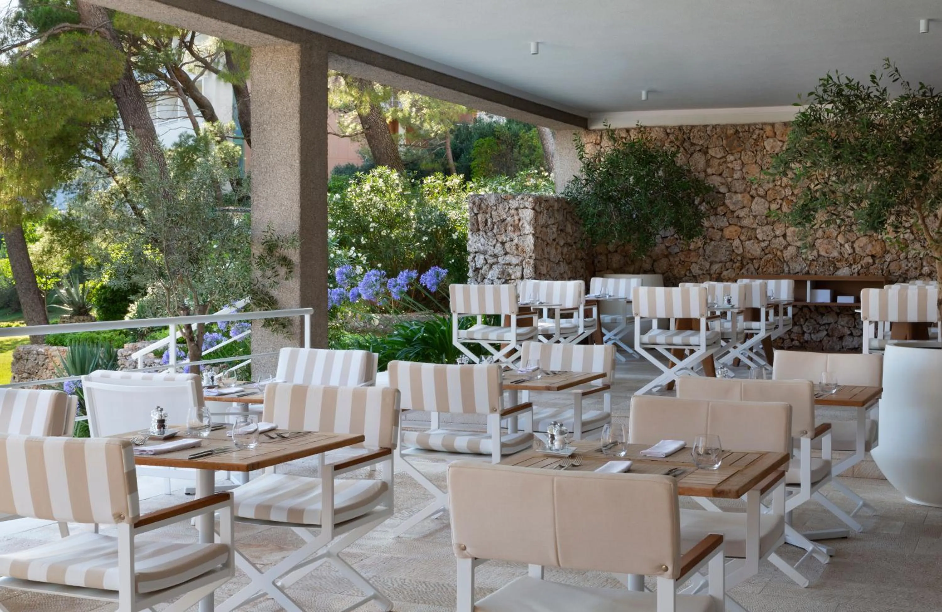 Balcony/Terrace in Bluesun Hotel Maestral